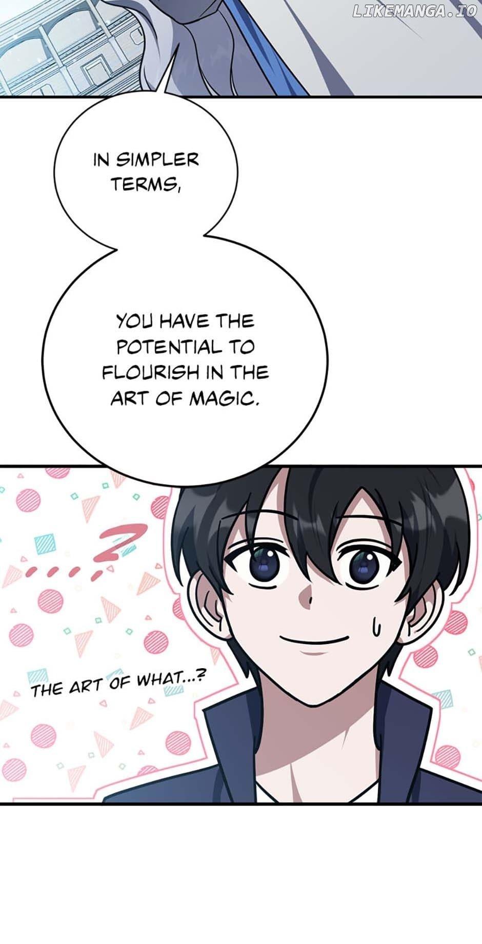 My Mom is my Constellation Chapter 60 page 27 - 