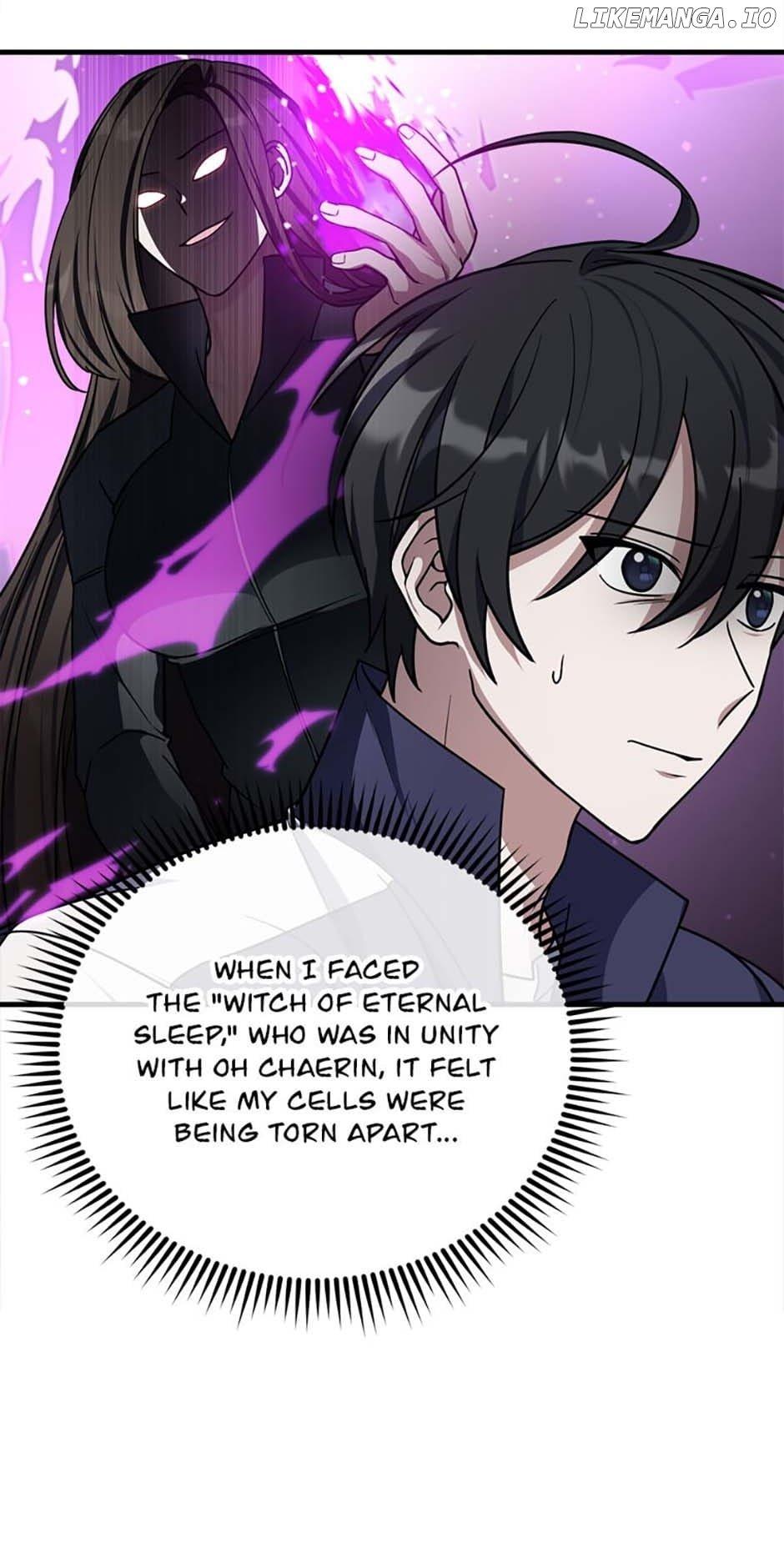 My Mom is my Constellation Chapter 60 page 4 - 