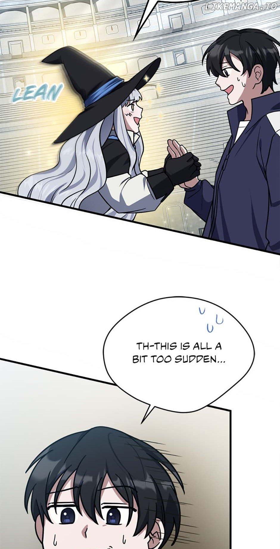 My Mom is my Constellation Chapter 60 page 31 - 