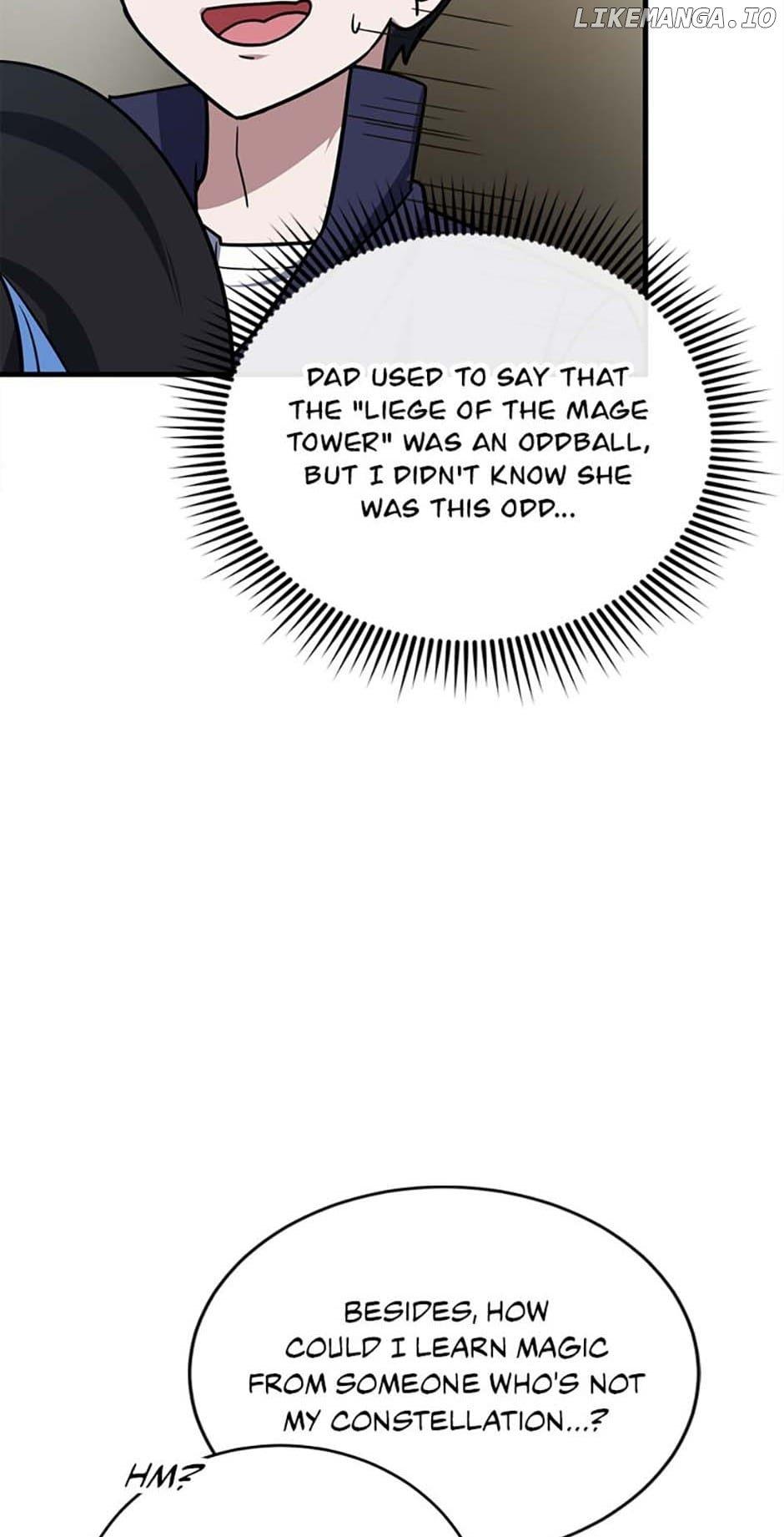 My Mom is my Constellation Chapter 60 page 32 - 