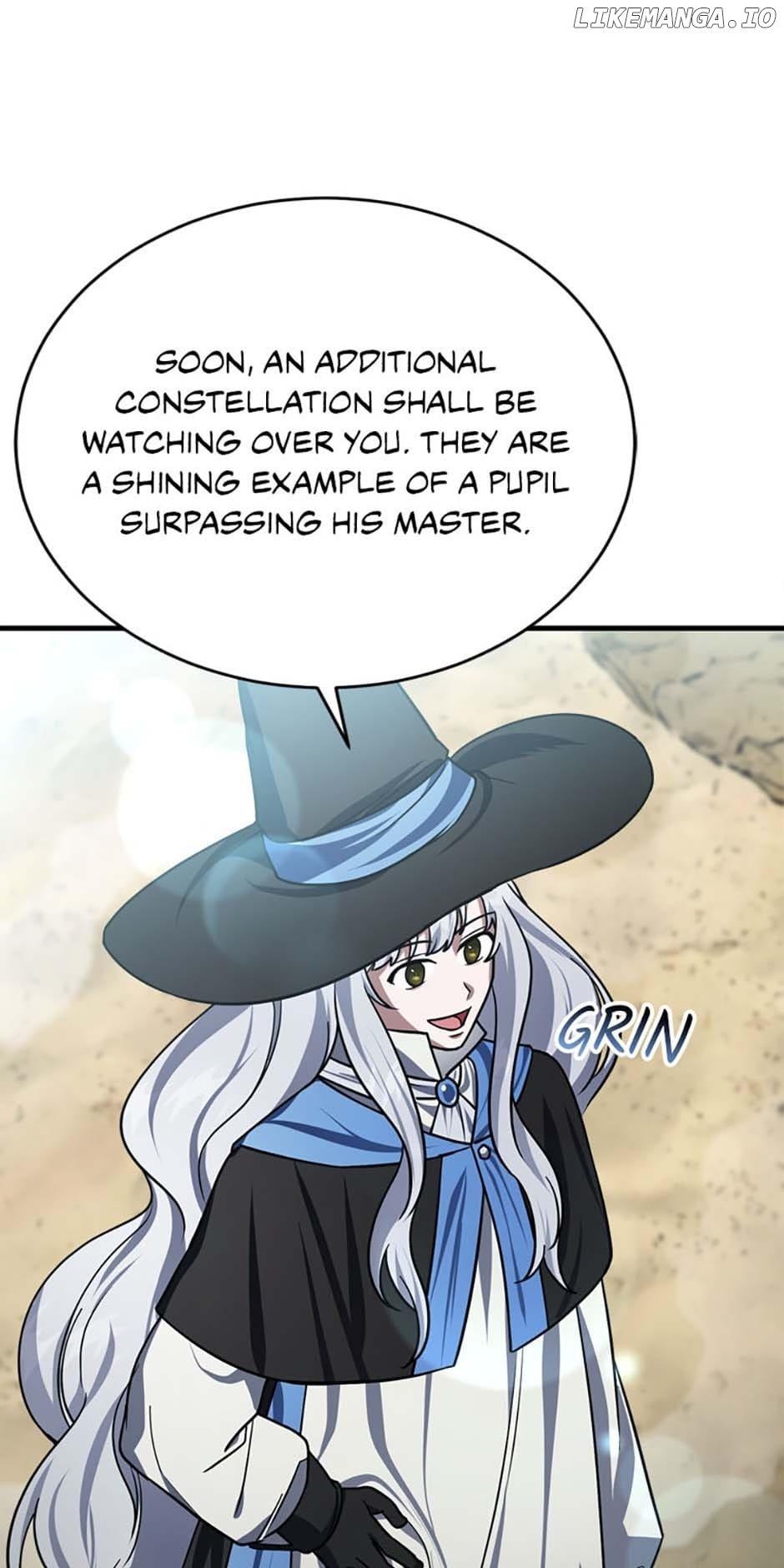 My Mom is my Constellation Chapter 60 page 34 - 
