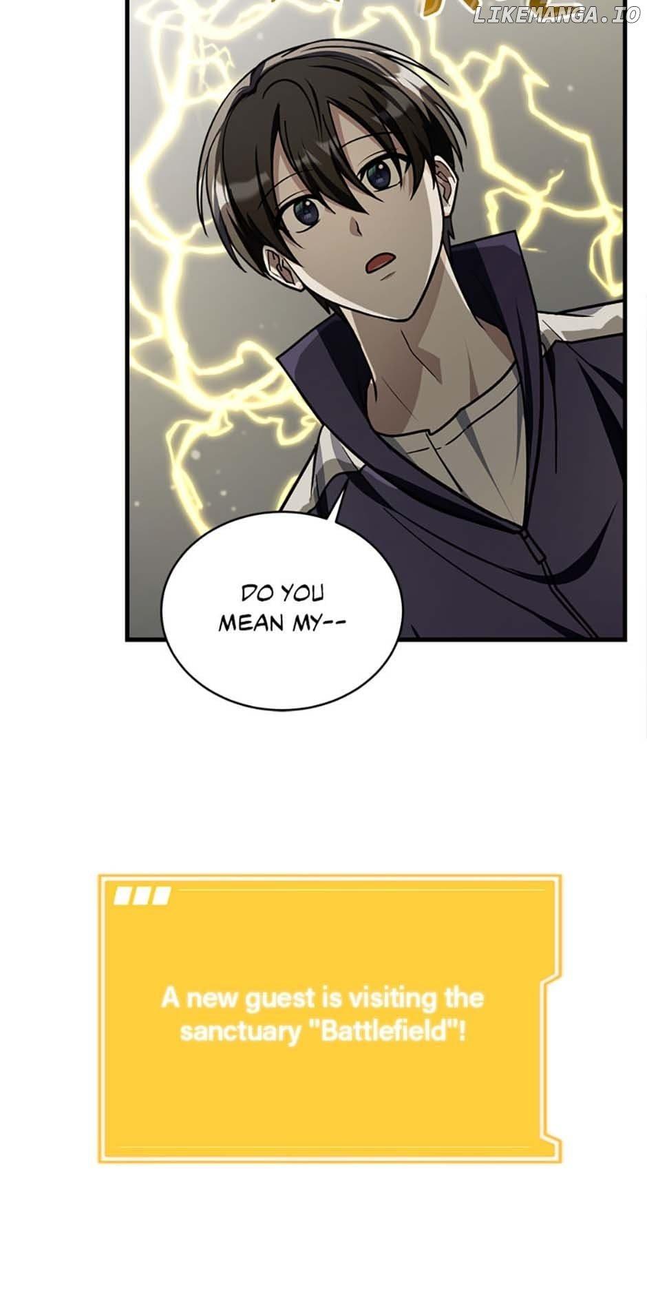 My Mom is my Constellation Chapter 60 page 36 - 