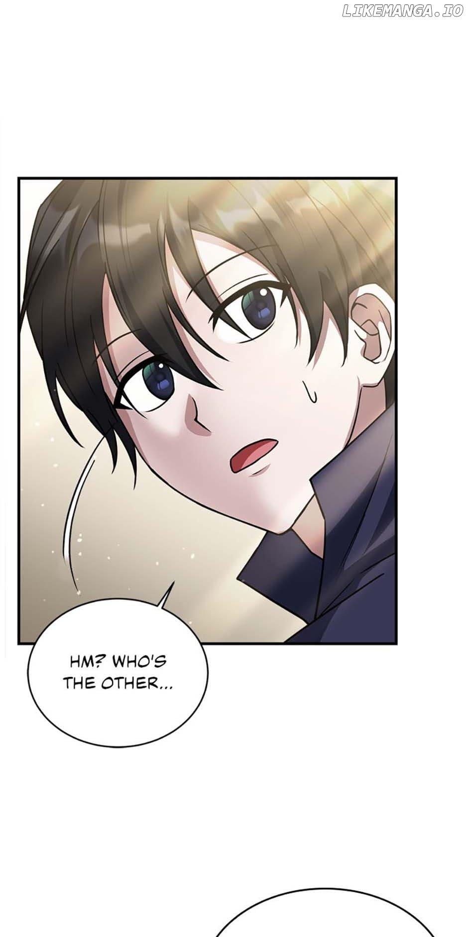 My Mom is my Constellation Chapter 60 page 37 - 