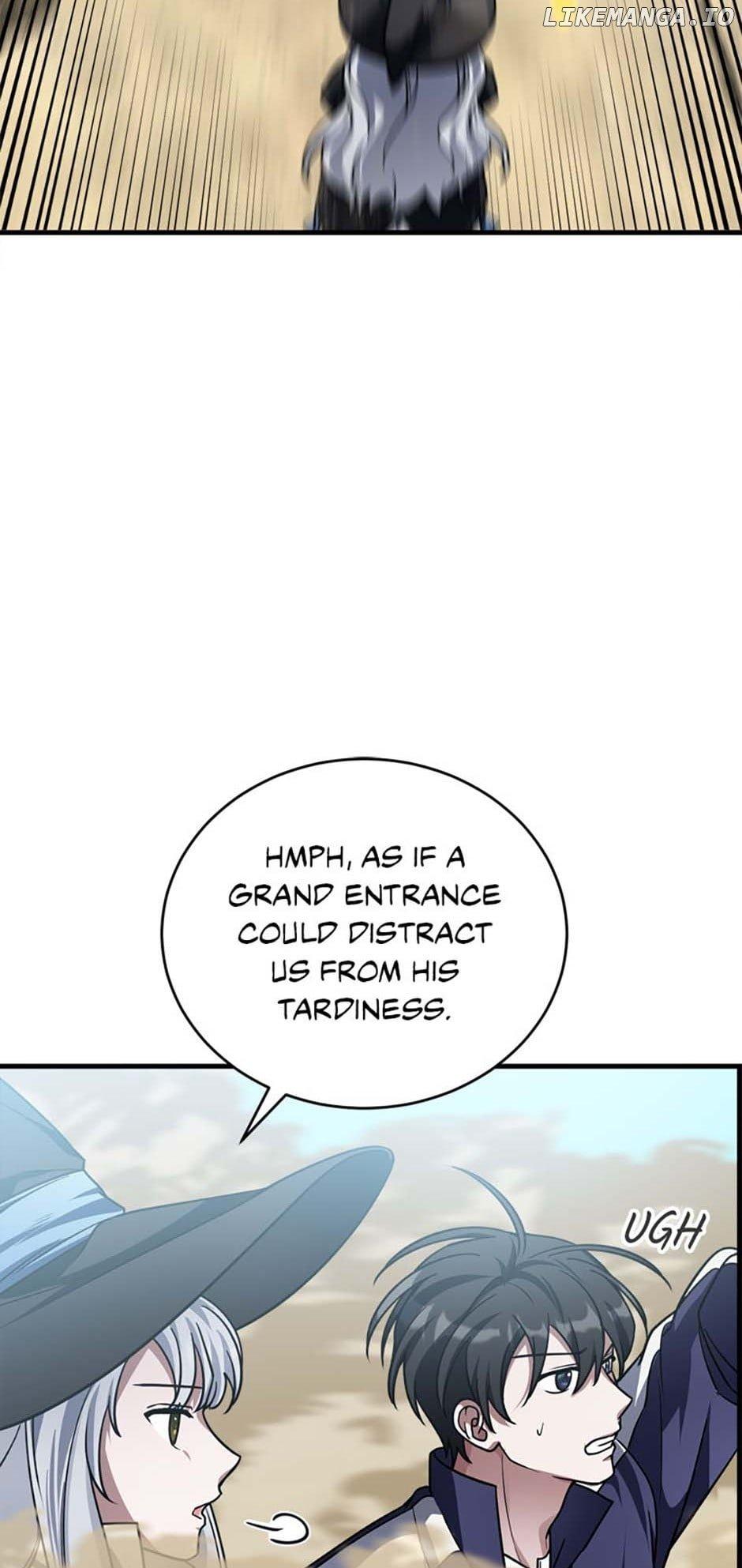 My Mom is my Constellation Chapter 60 page 44 - 