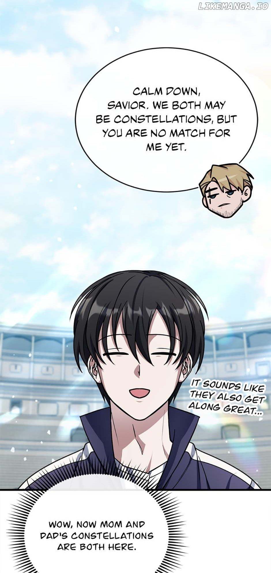 My Mom is my Constellation Chapter 60 page 49 - 