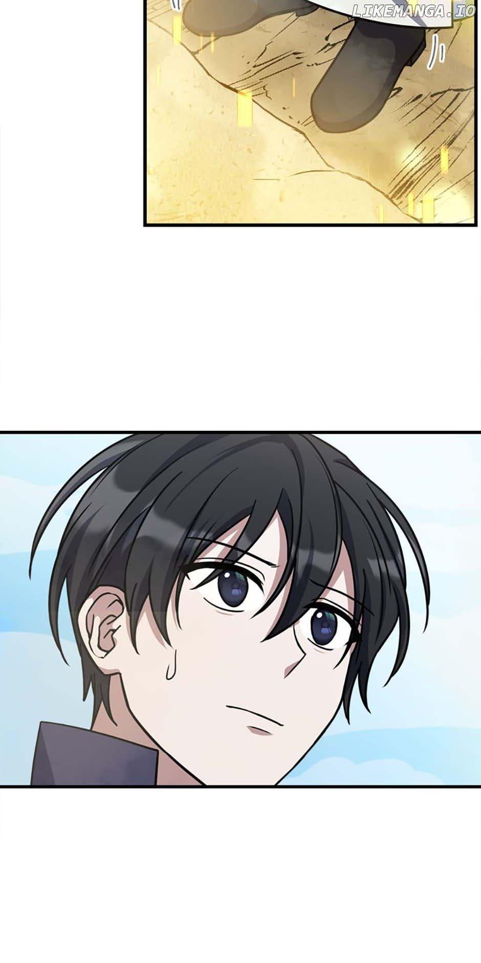 My Mom is my Constellation Chapter 60 page 6 - 