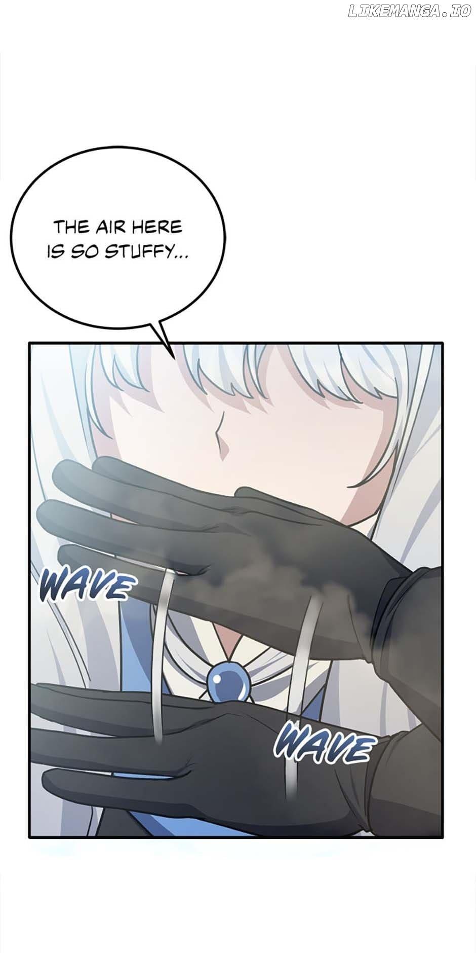 My Mom is my Constellation Chapter 60 page 7 - 