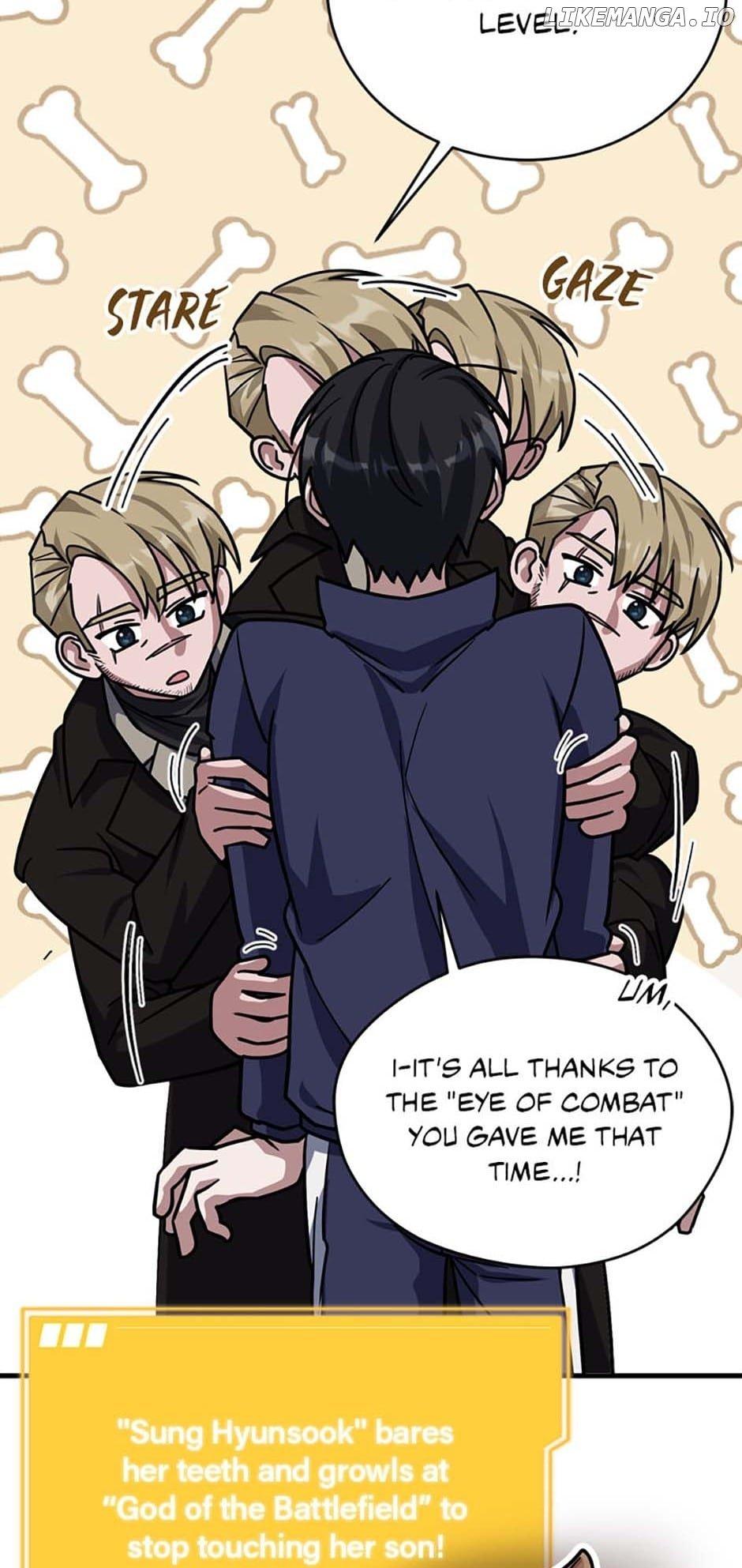 My Mom is my Constellation Chapter 60 page 62 - 