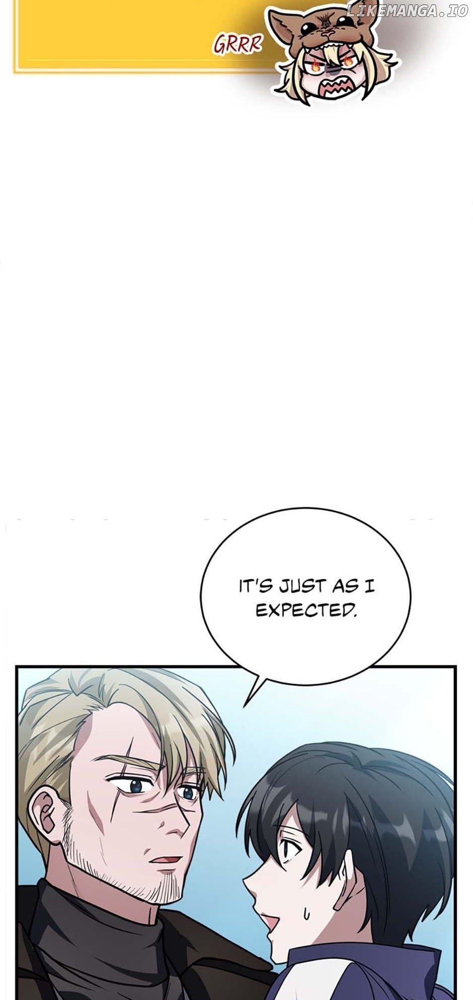 My Mom is my Constellation Chapter 60 page 63 - 