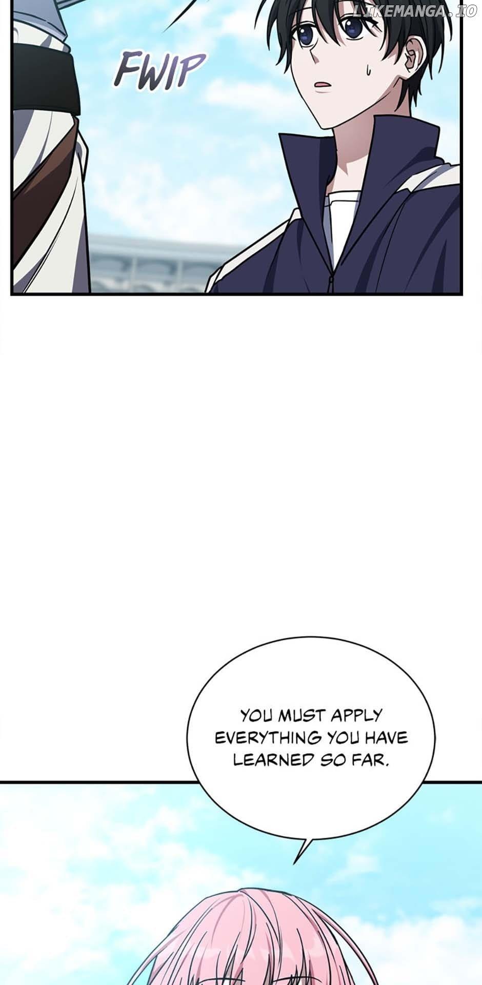 My Mom is my Constellation Chapter 60 page 90 - 