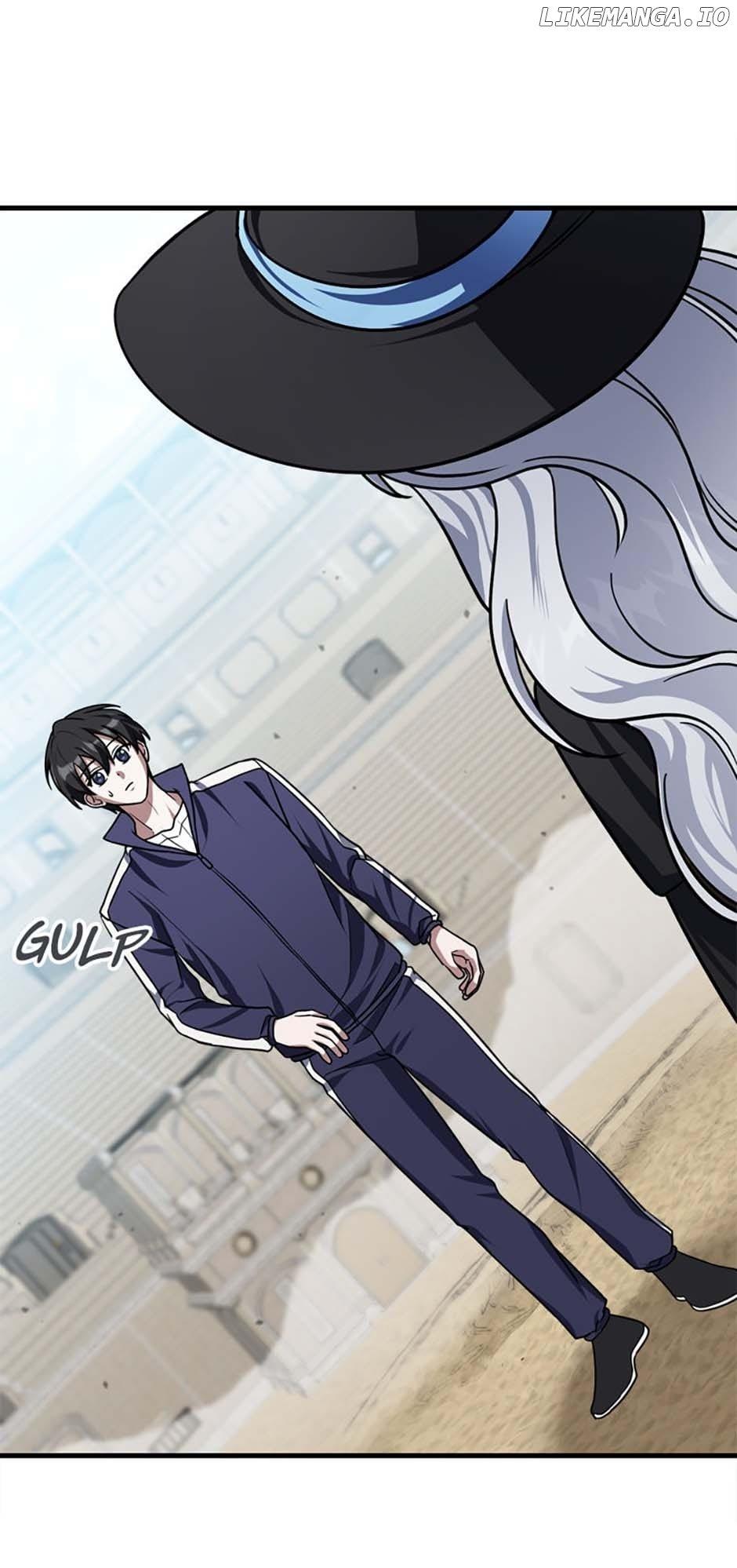 My Mom is my Constellation Chapter 60 page 10 - 