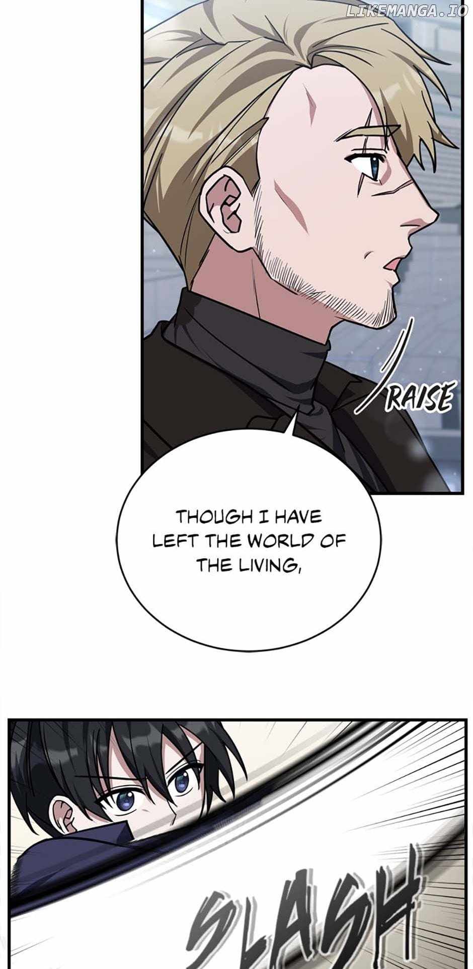 My Mom is my Constellation Chapter 61 page 13 - 