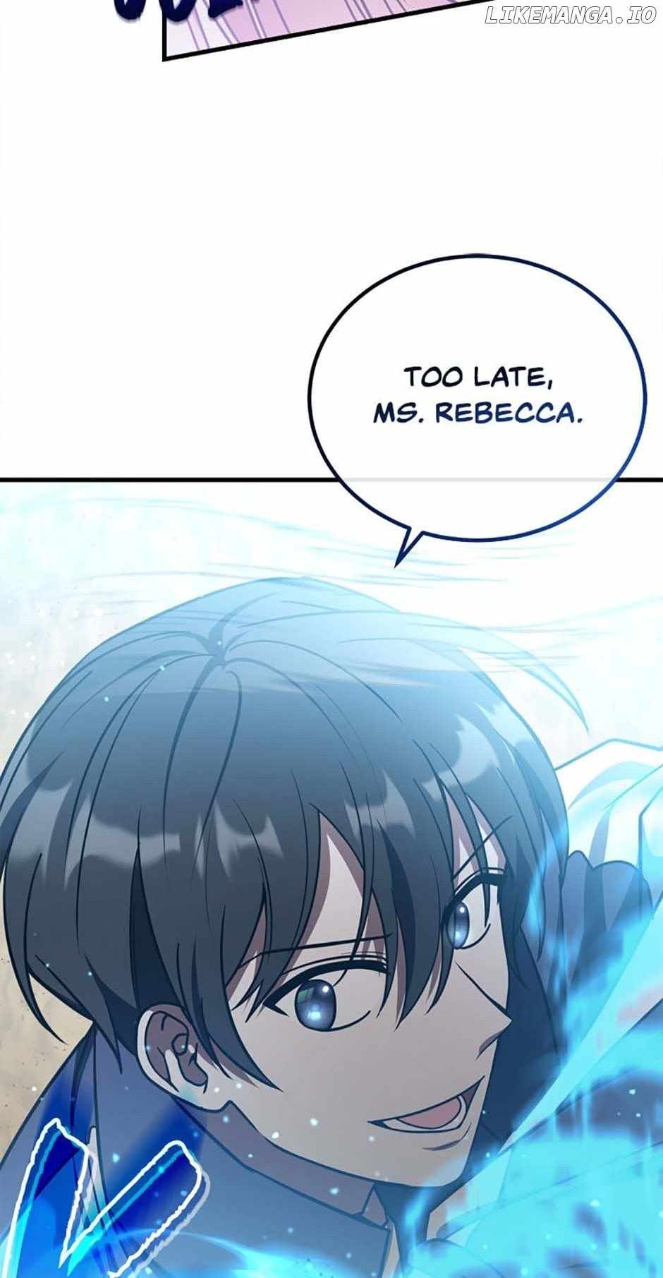 My Mom is my Constellation Chapter 61 page 22 - 