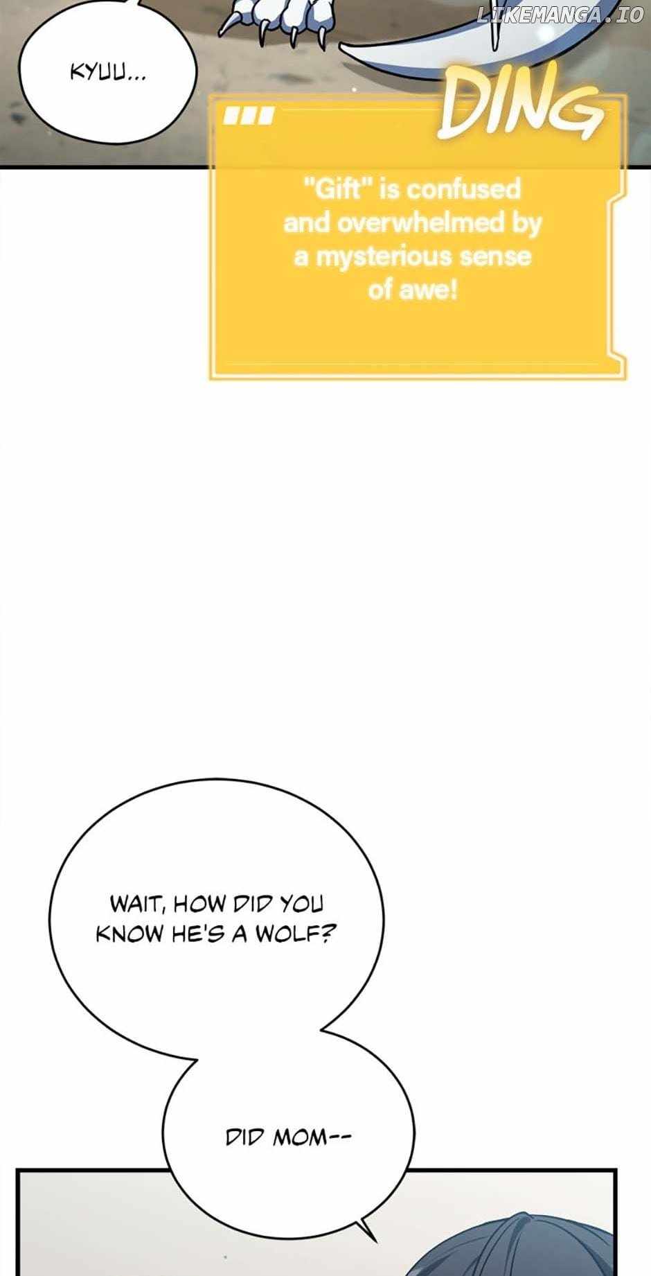 My Mom is my Constellation Chapter 61 page 50 - 