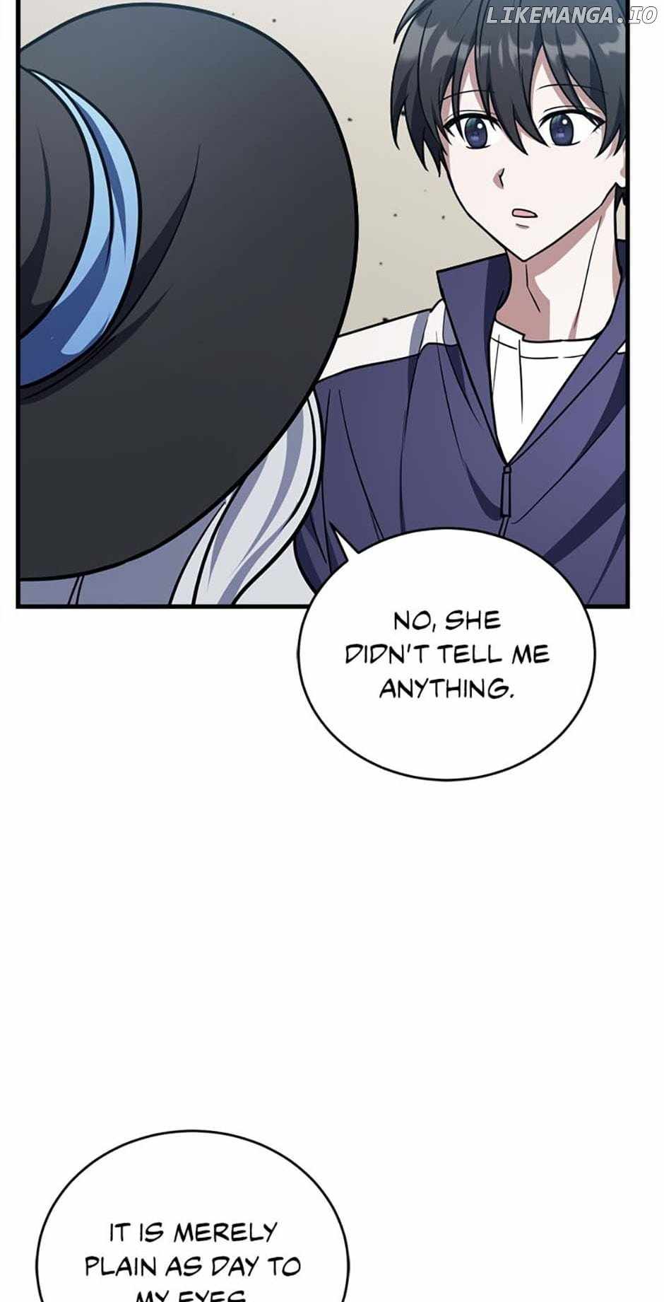 My Mom is my Constellation Chapter 61 page 51 - 
