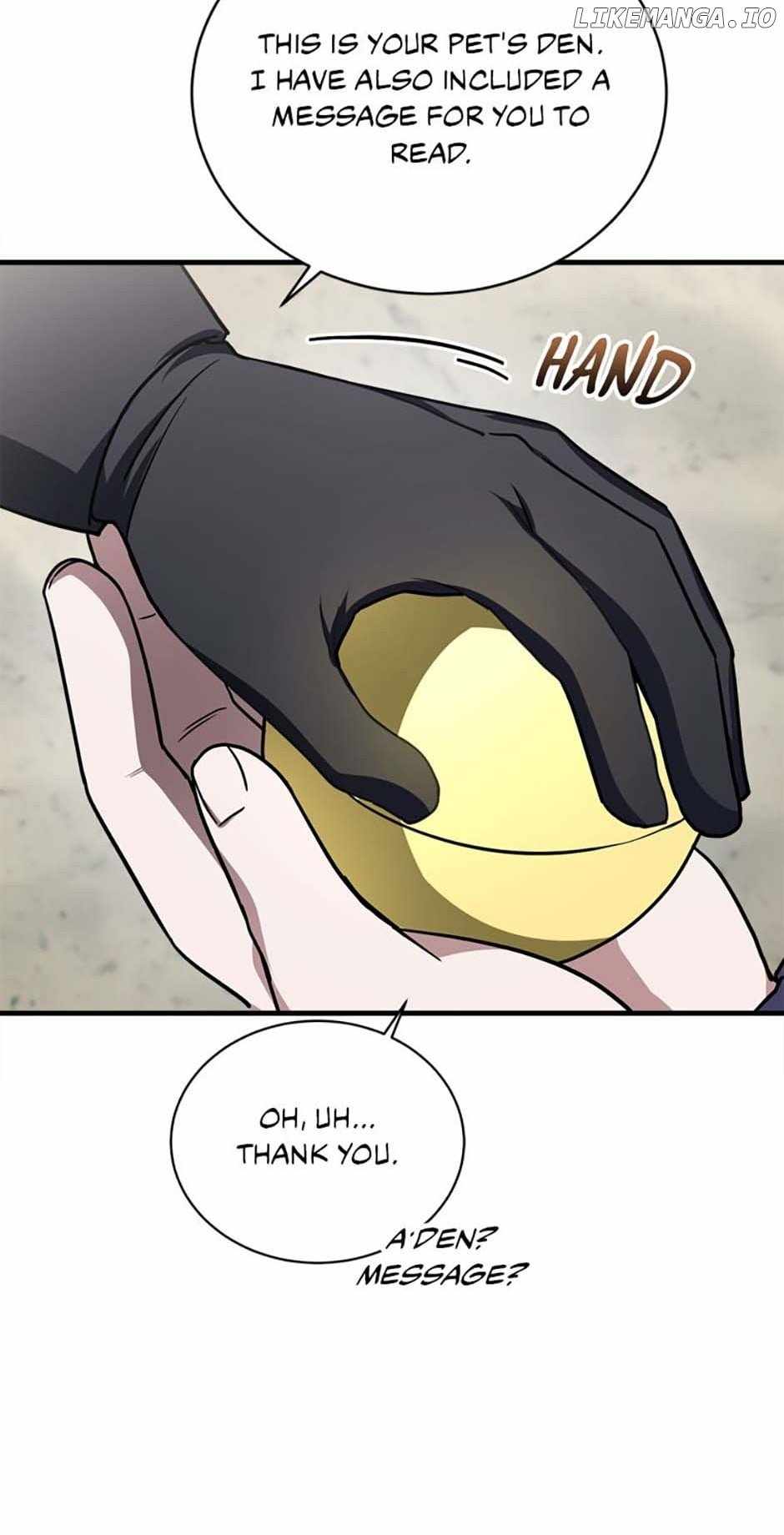 My Mom is my Constellation Chapter 61 page 56 - 