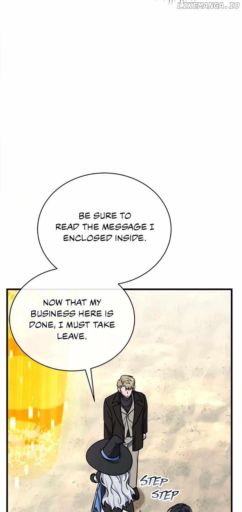 My Mom is my Constellation Chapter 61 page 59 - 