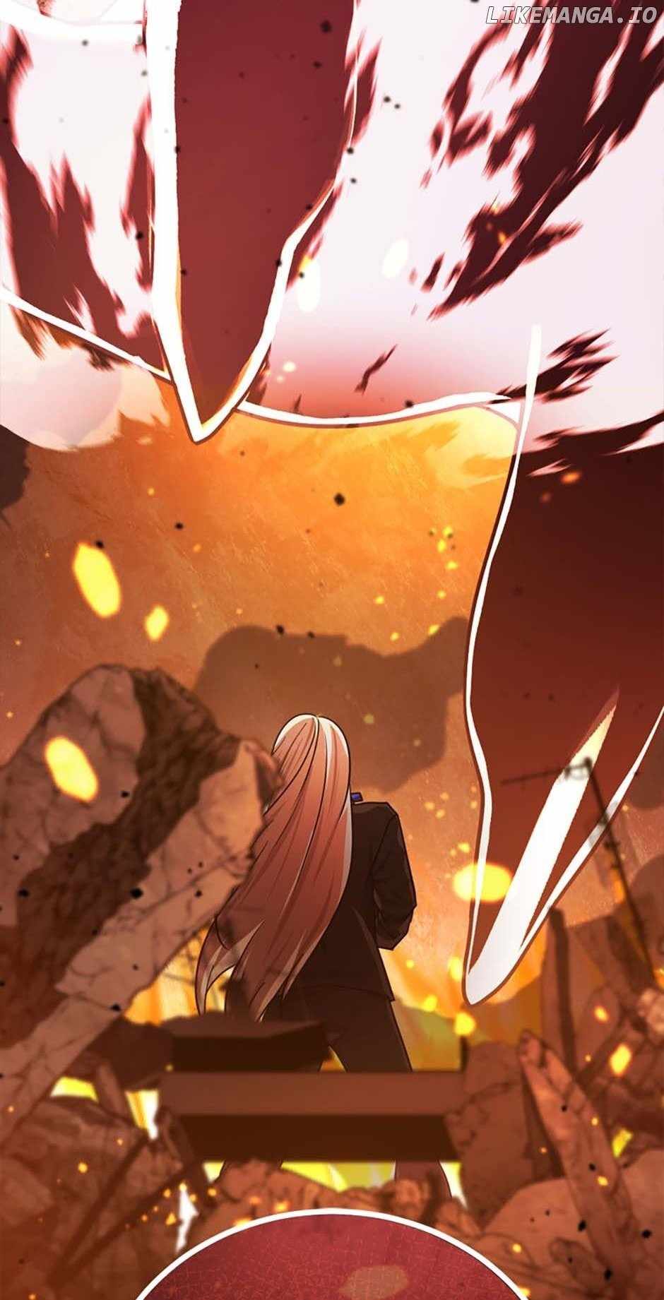 My Mom is my Constellation Chapter 61 page 7 - 