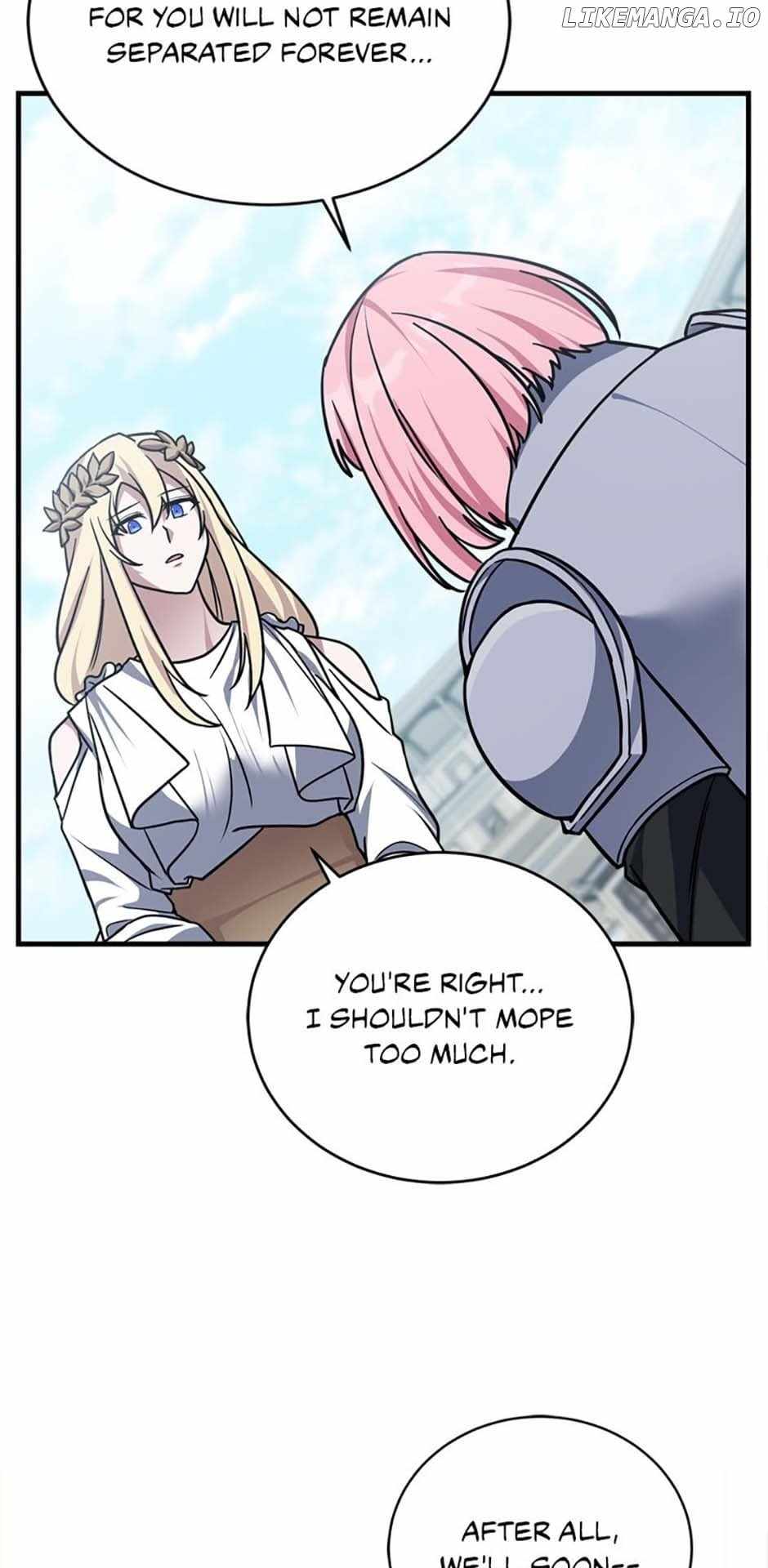 My Mom is my Constellation Chapter 61 page 97 - 