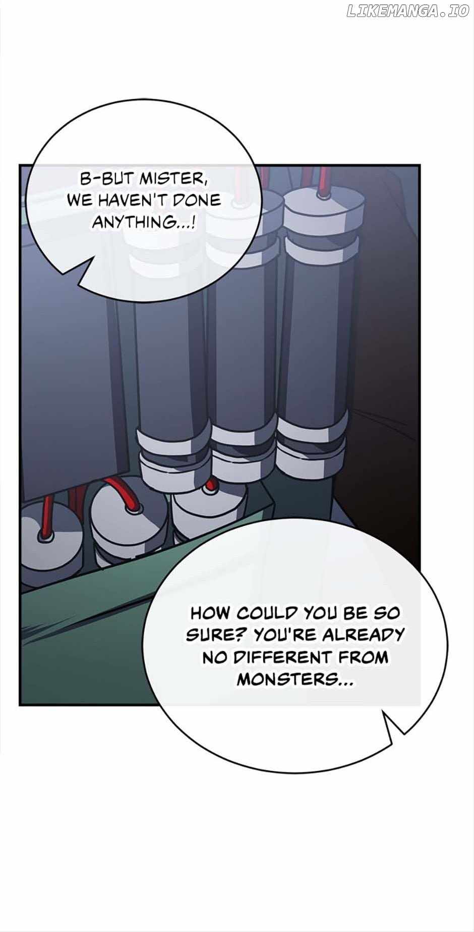 My Mom is my Constellation Chapter 62 page 11 - 