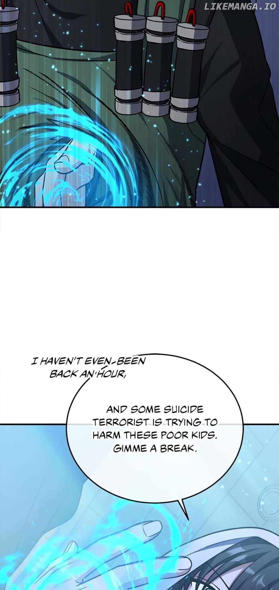 My Mom is my Constellation Chapter 62 page 19 - 