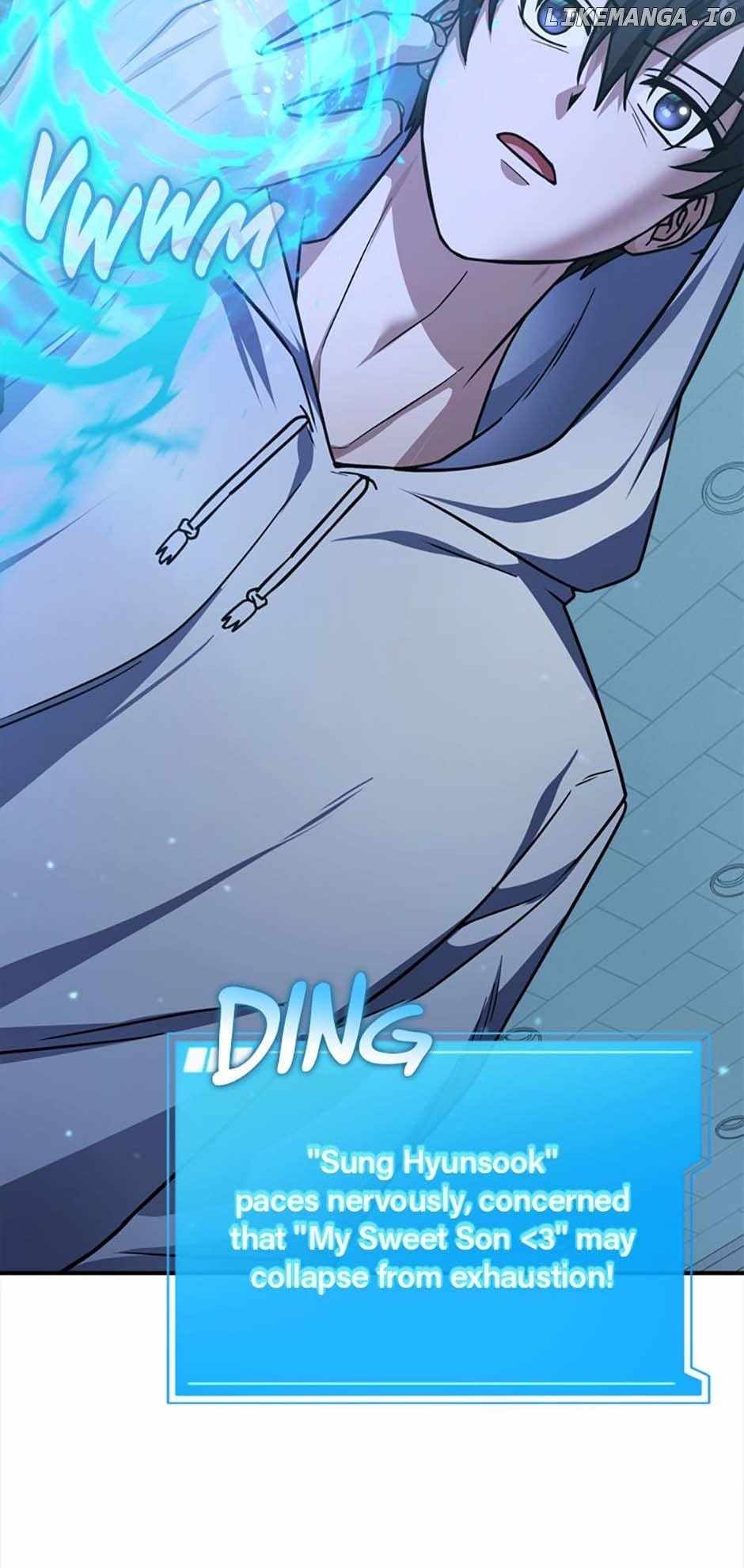 My Mom is my Constellation Chapter 62 page 20 - 