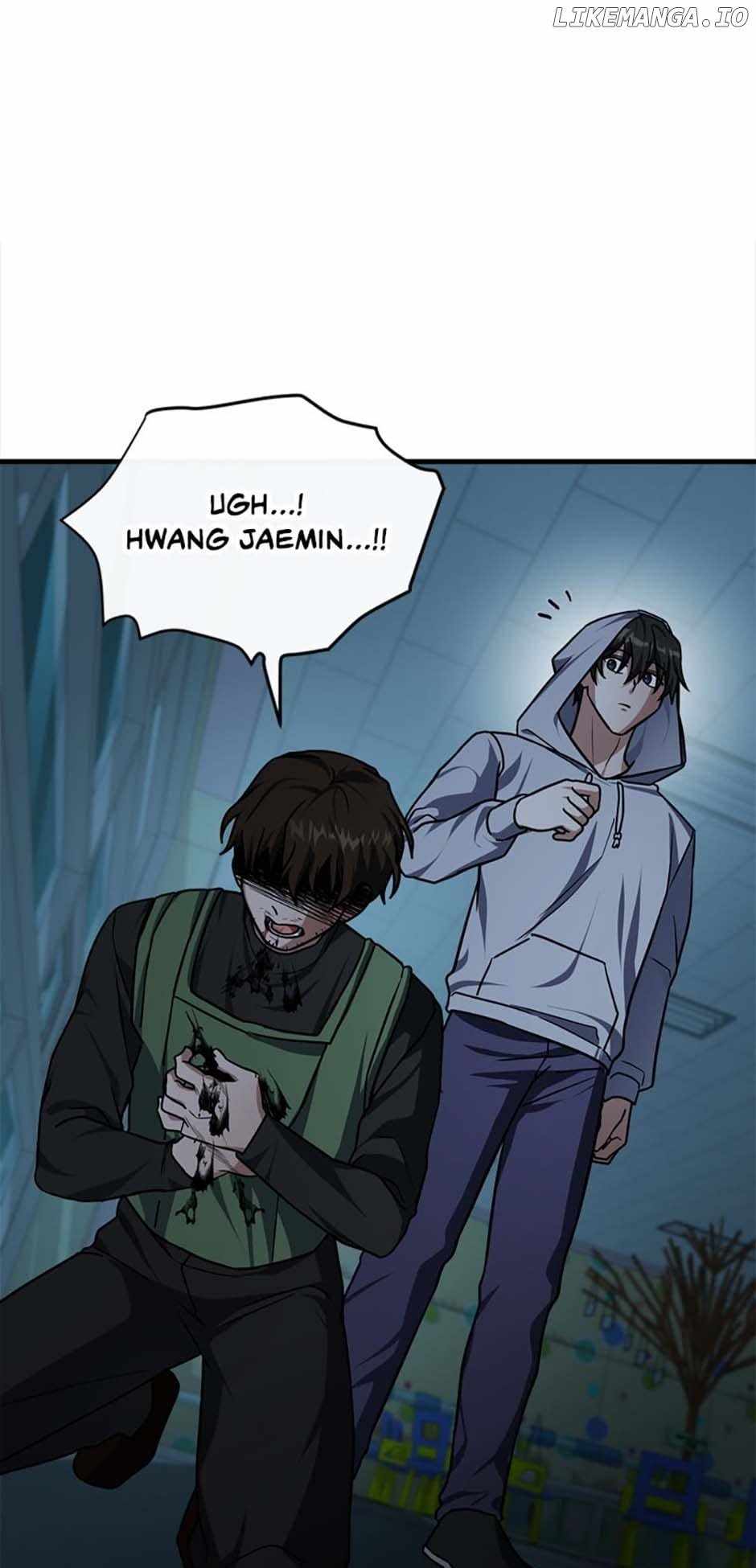 My Mom is my Constellation Chapter 62 page 21 - 