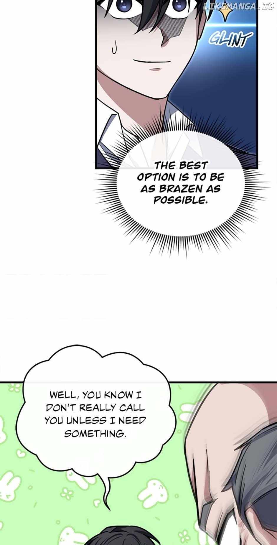 My Mom is my Constellation Chapter 62 page 38 - 