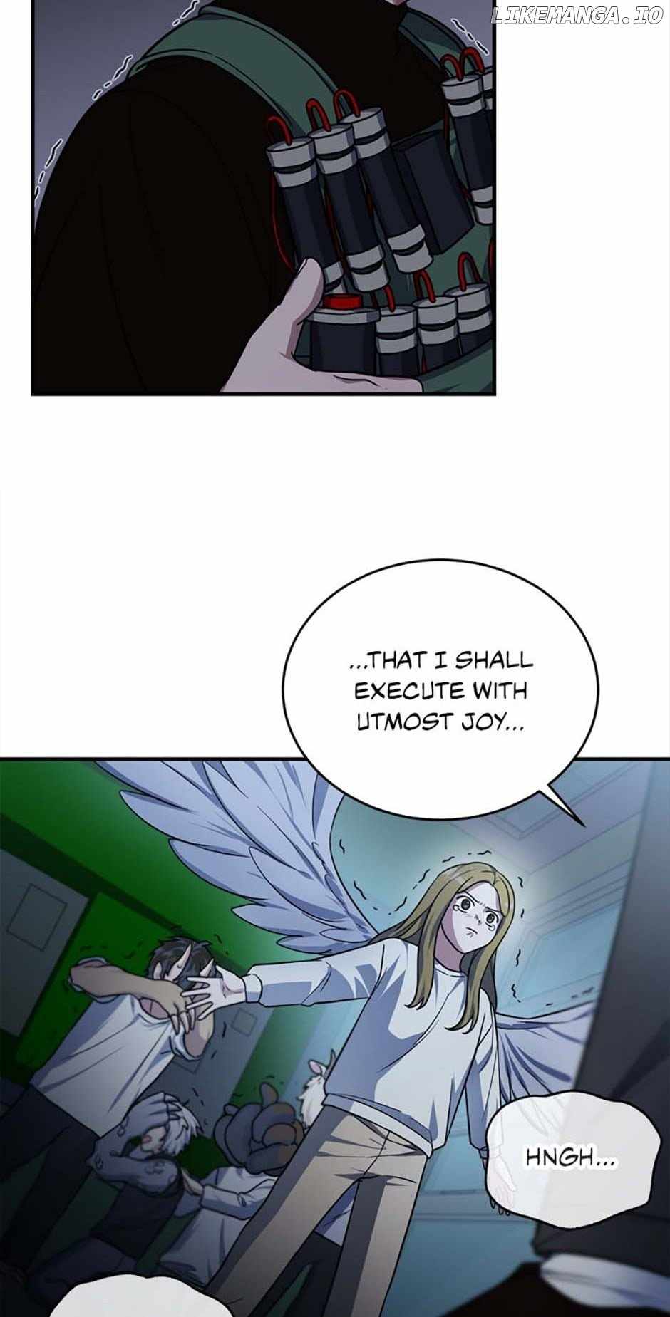 My Mom is my Constellation Chapter 62 page 5 - 