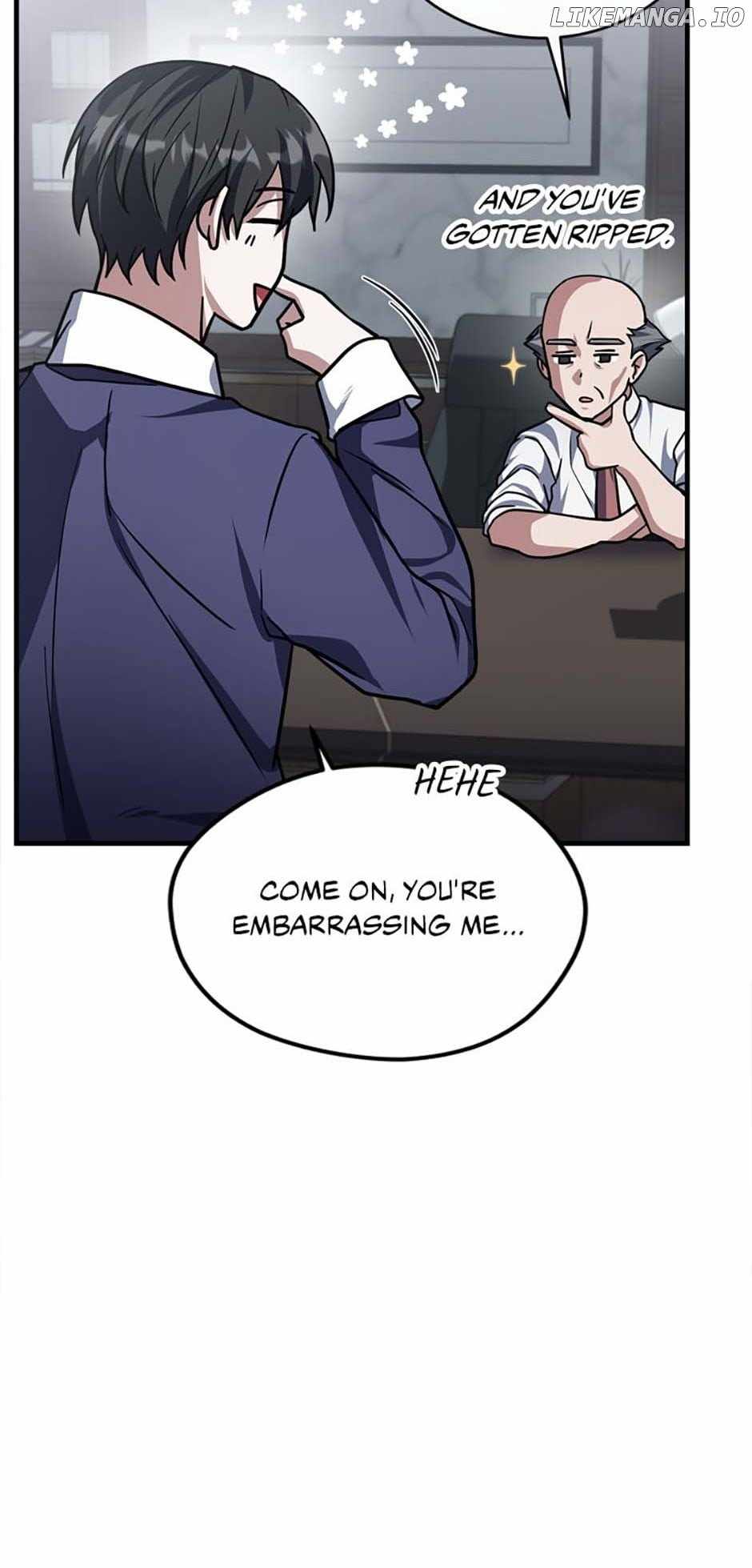My Mom is my Constellation Chapter 62 page 46 - 