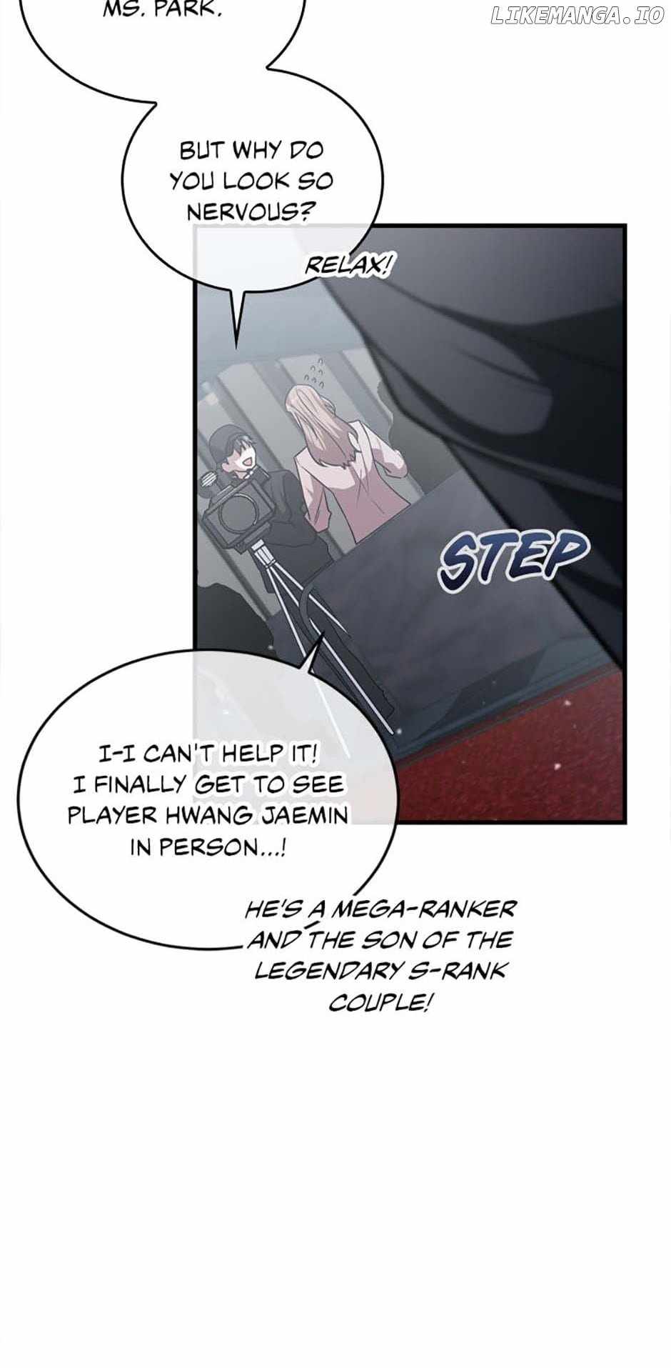My Mom is my Constellation Chapter 63 page 11 - 