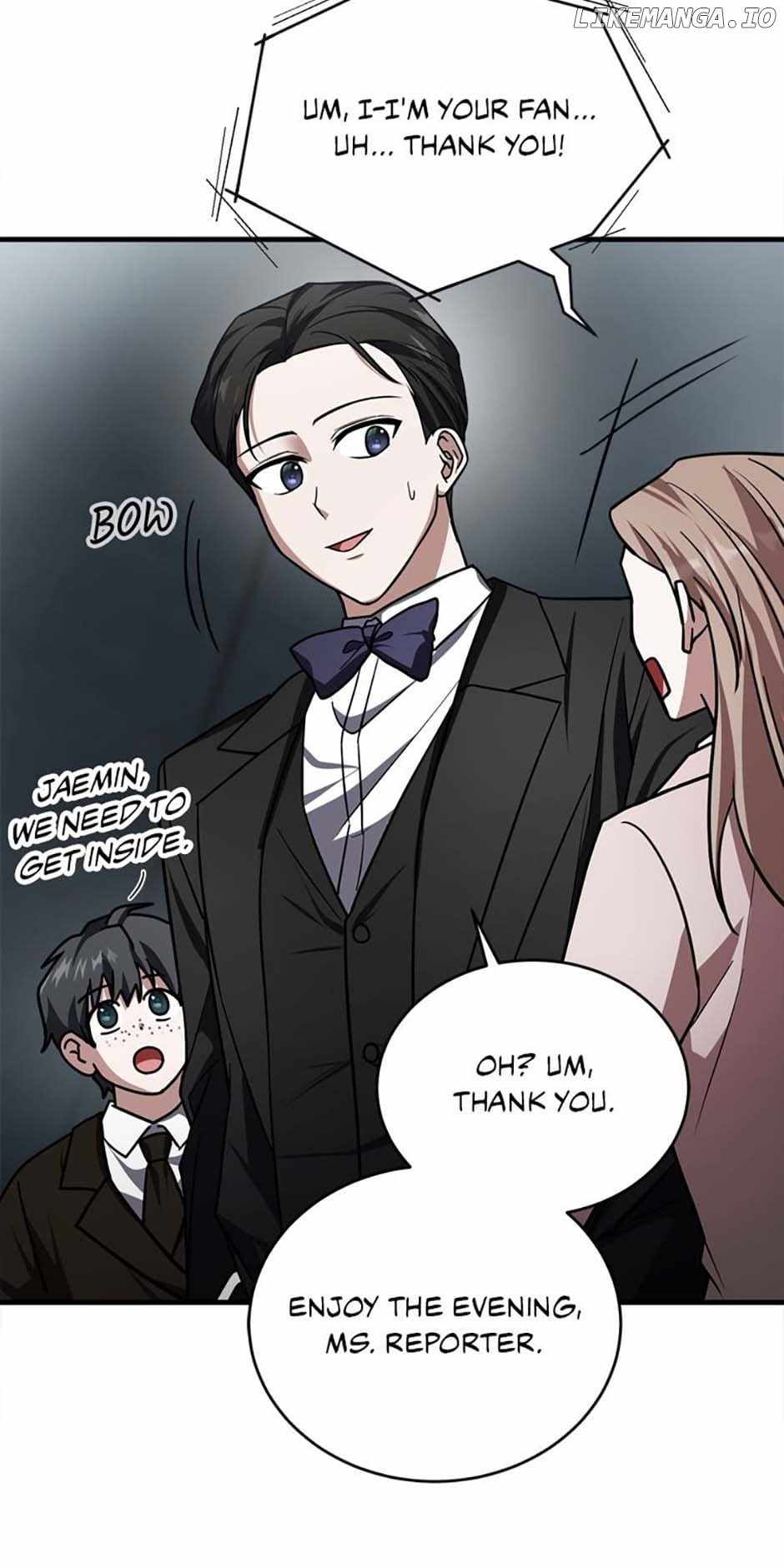 My Mom is my Constellation Chapter 63 page 17 - 