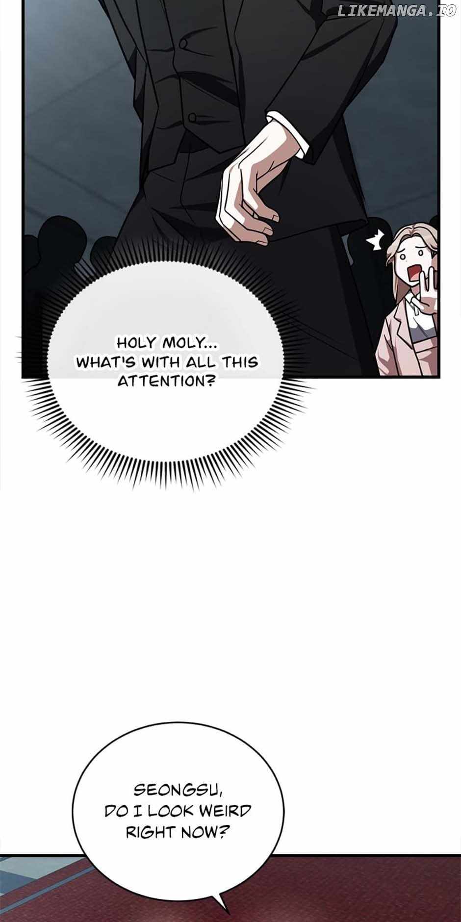 My Mom is my Constellation Chapter 63 page 19 - 