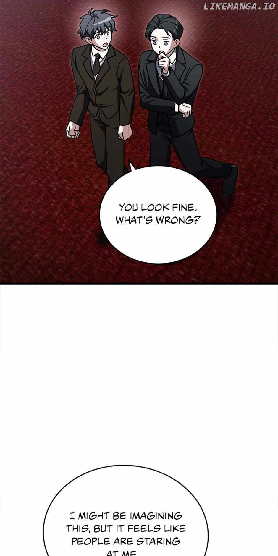 My Mom is my Constellation Chapter 63 page 20 - 