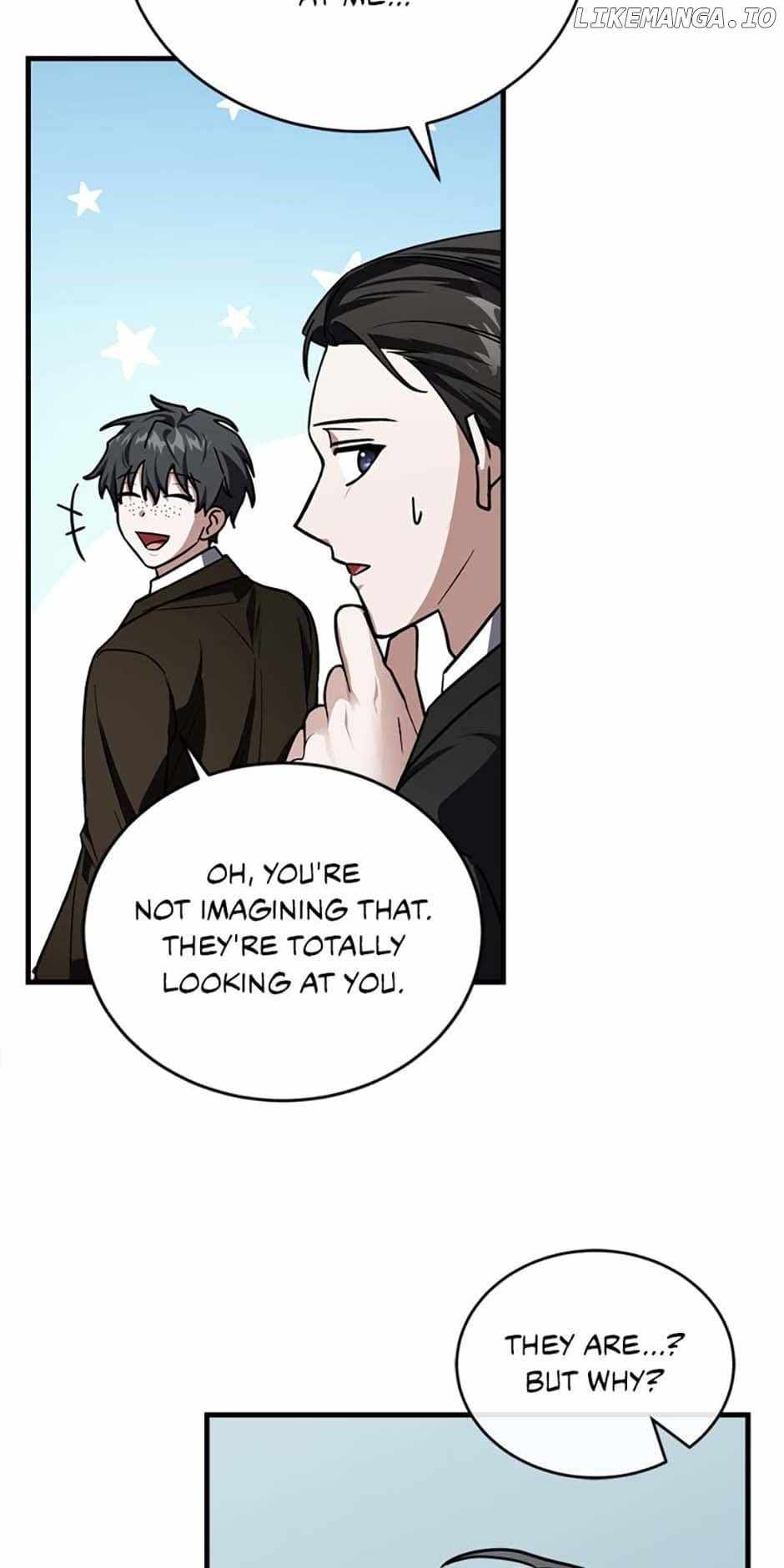 My Mom is my Constellation Chapter 63 page 21 - 