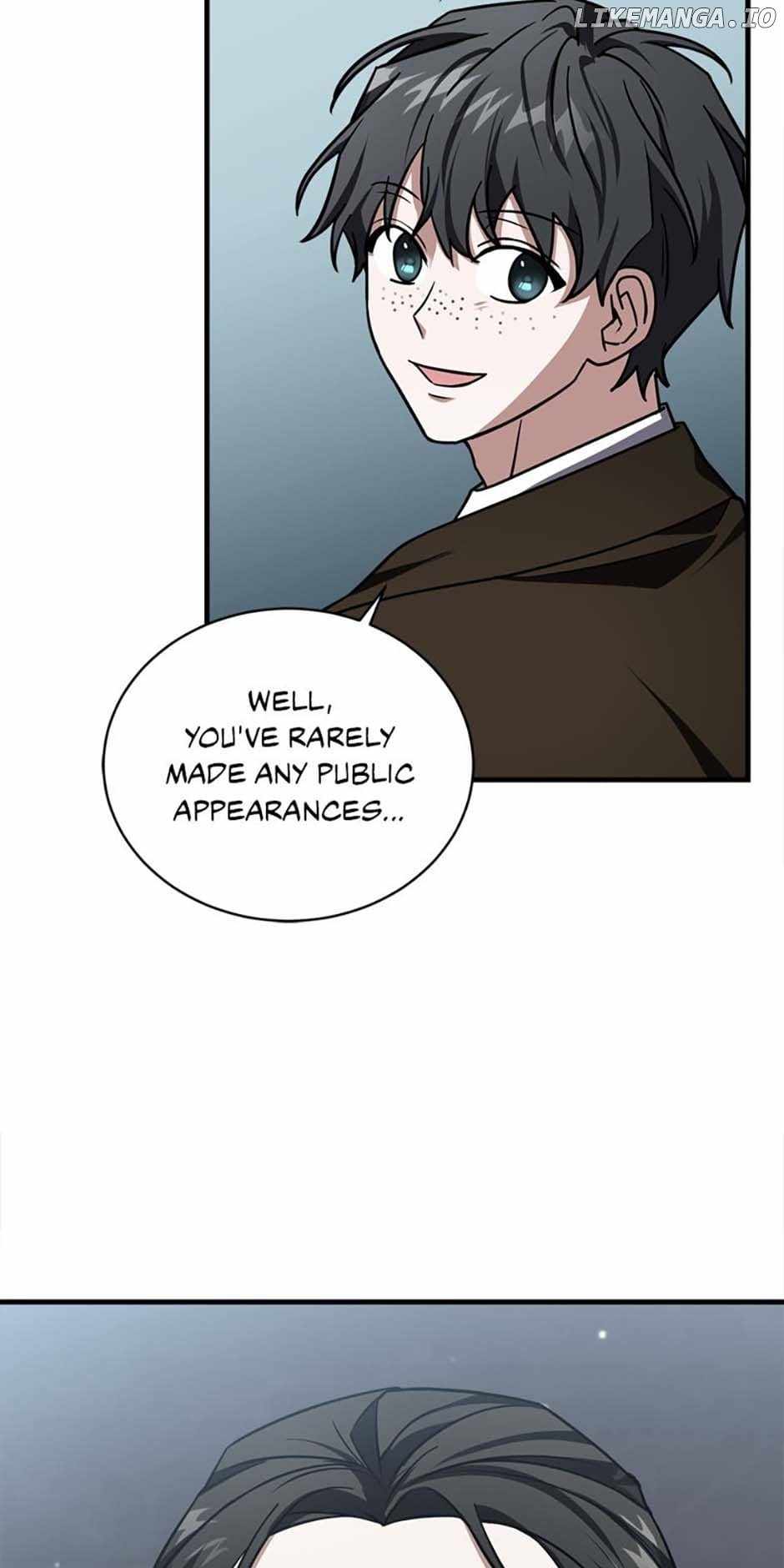 My Mom is my Constellation Chapter 63 page 22 - 