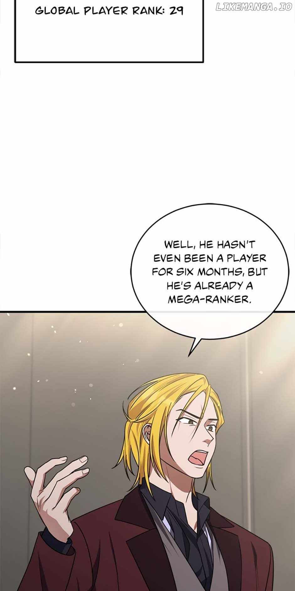 My Mom is my Constellation Chapter 63 page 33 - 