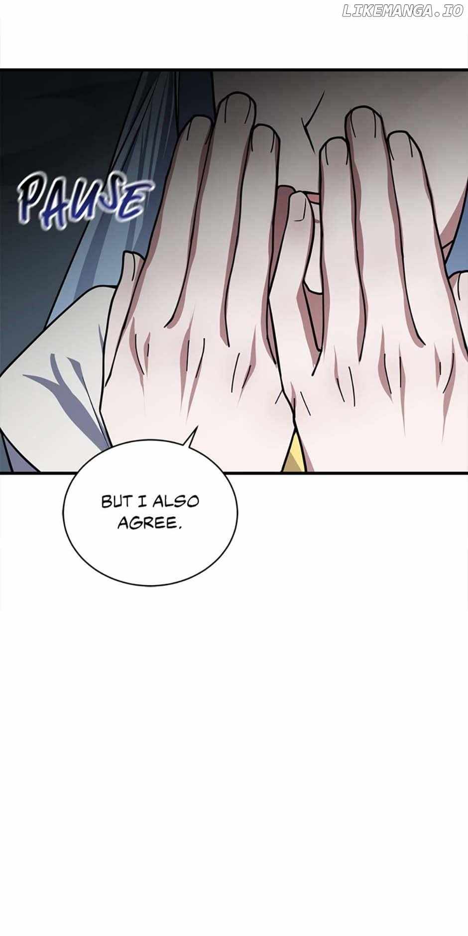 My Mom is my Constellation Chapter 63 page 37 - 
