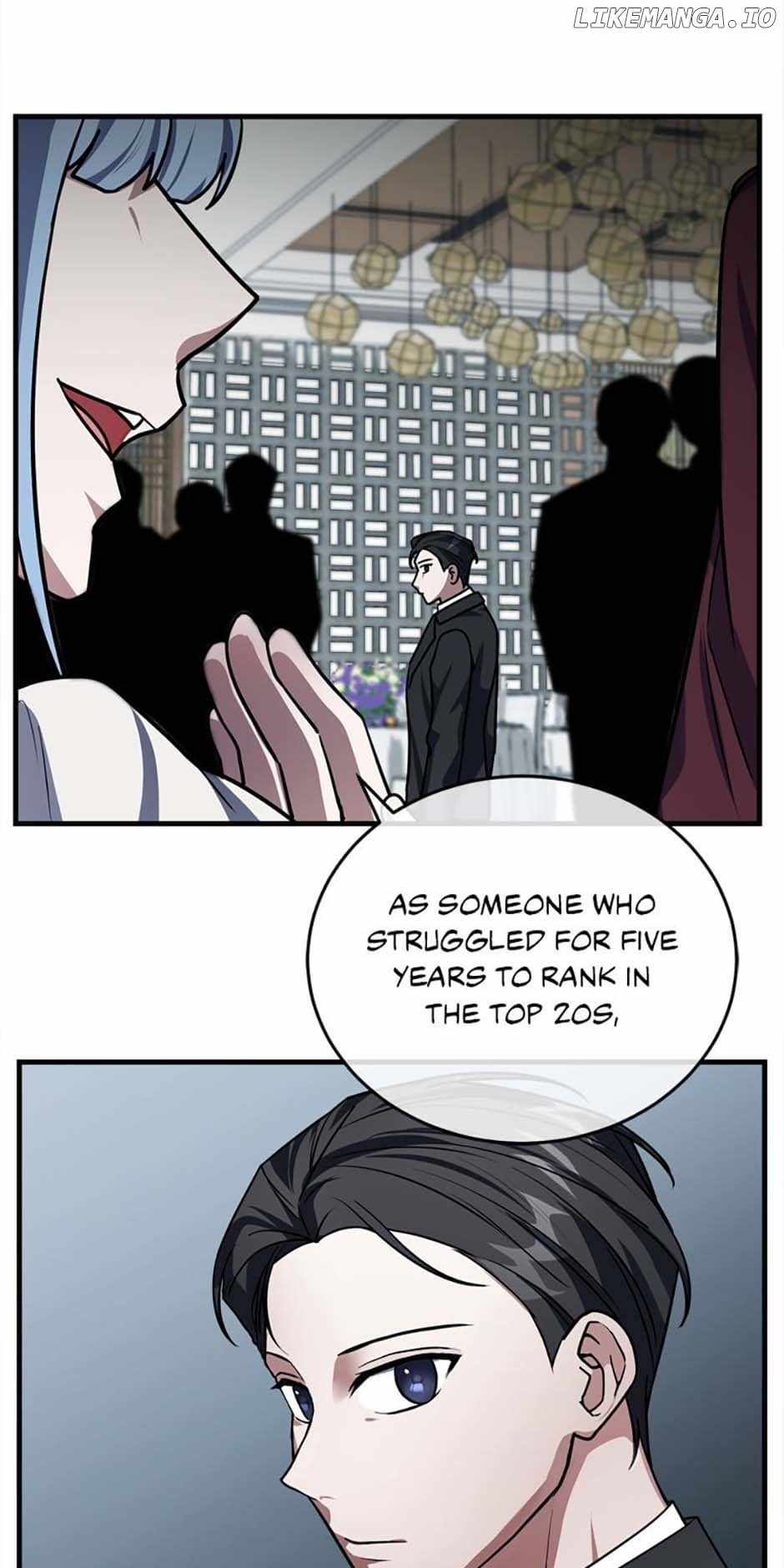 My Mom is my Constellation Chapter 63 page 38 - 