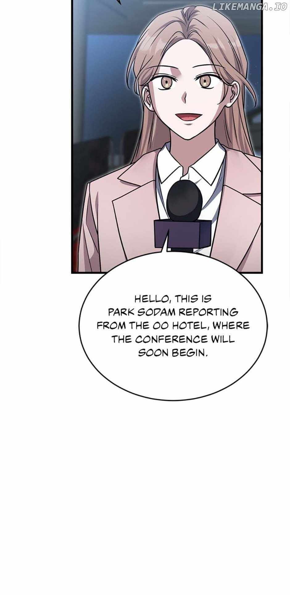 My Mom is my Constellation Chapter 63 page 6 - 