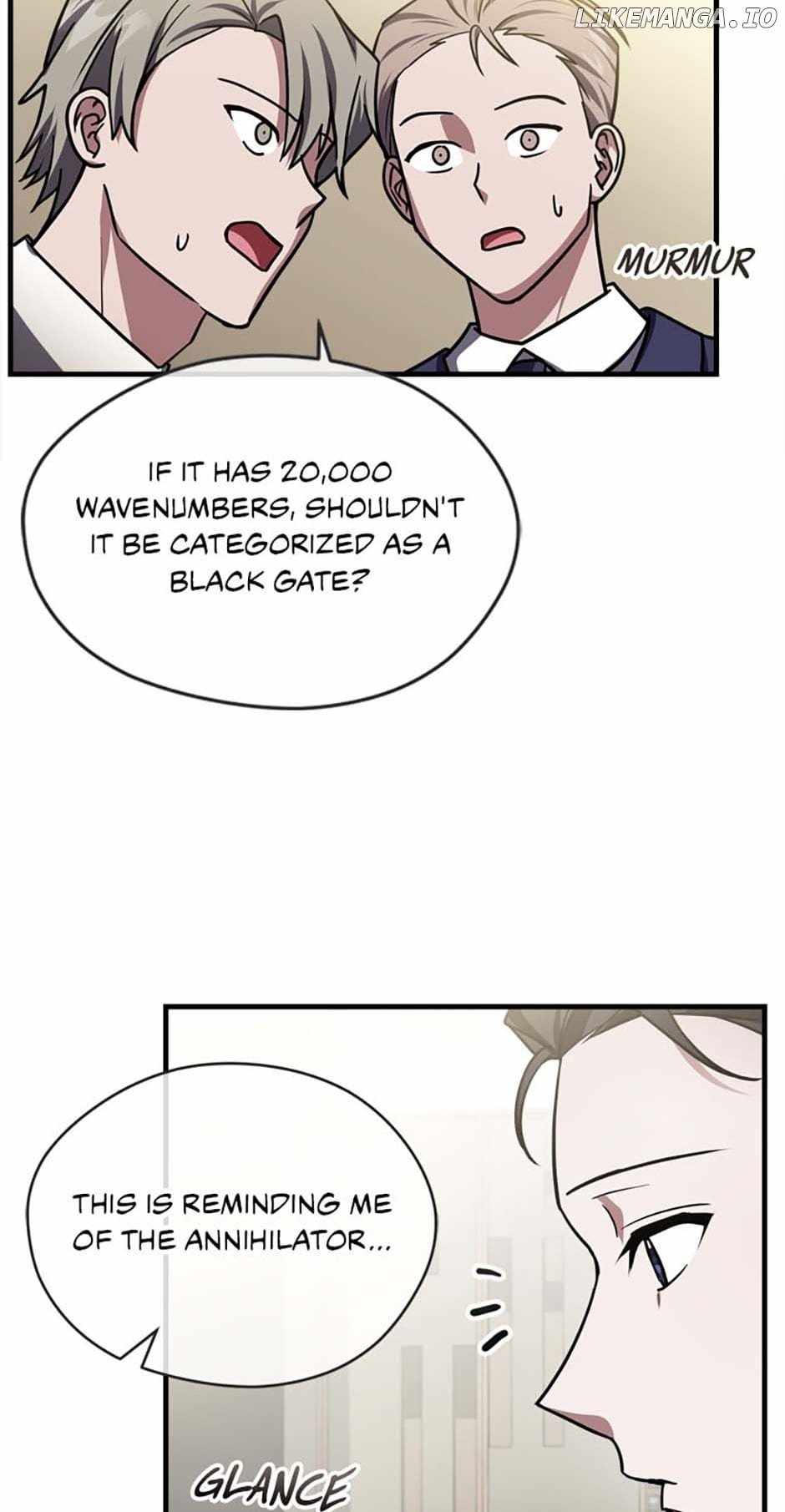 My Mom is my Constellation Chapter 63 page 65 - 