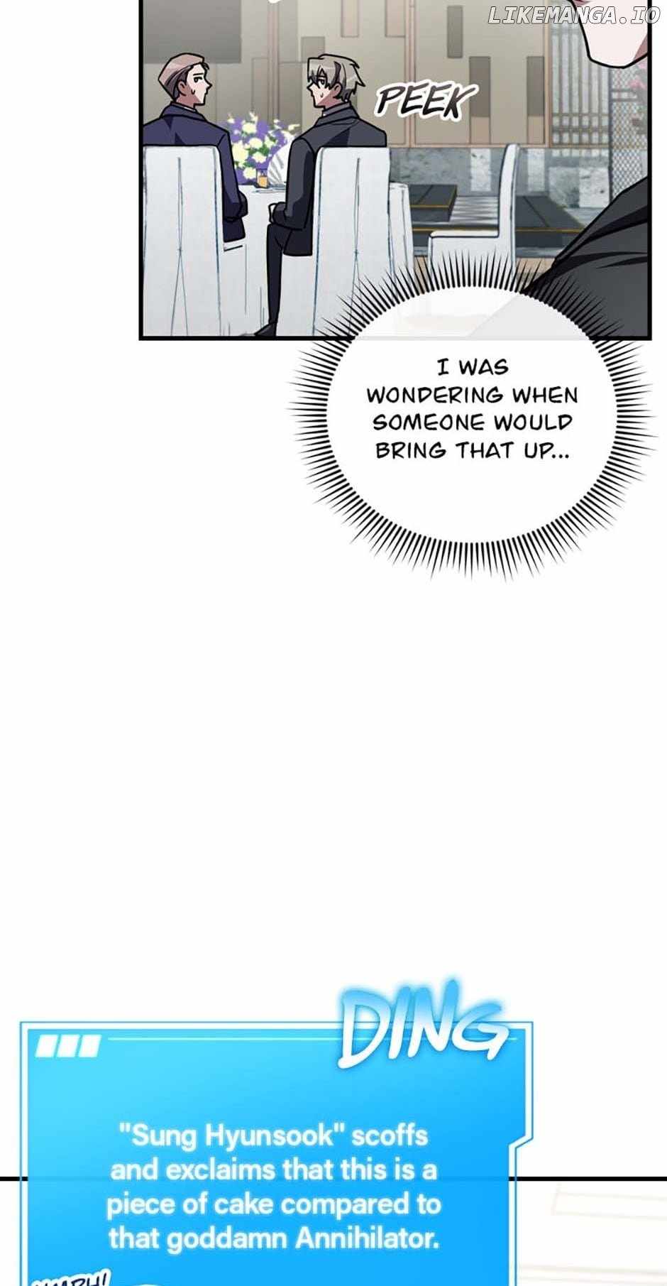 My Mom is my Constellation Chapter 63 page 66 - 