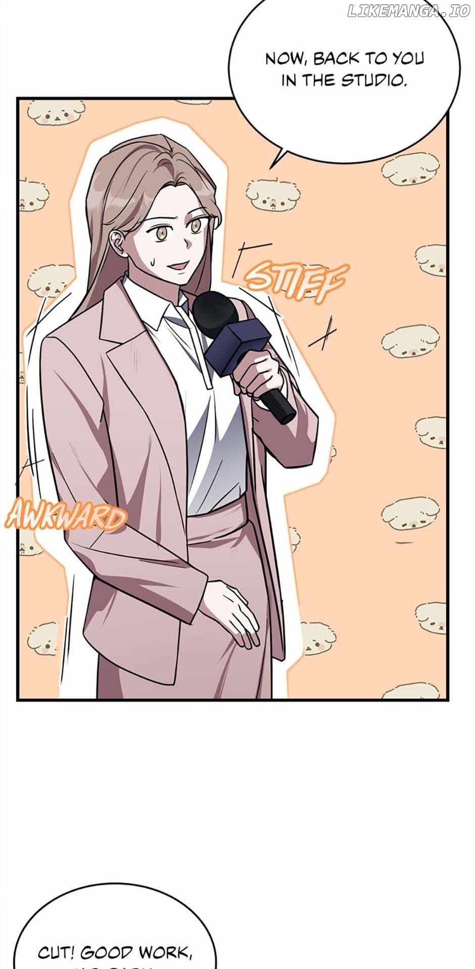 My Mom is my Constellation Chapter 63 page 10 - 