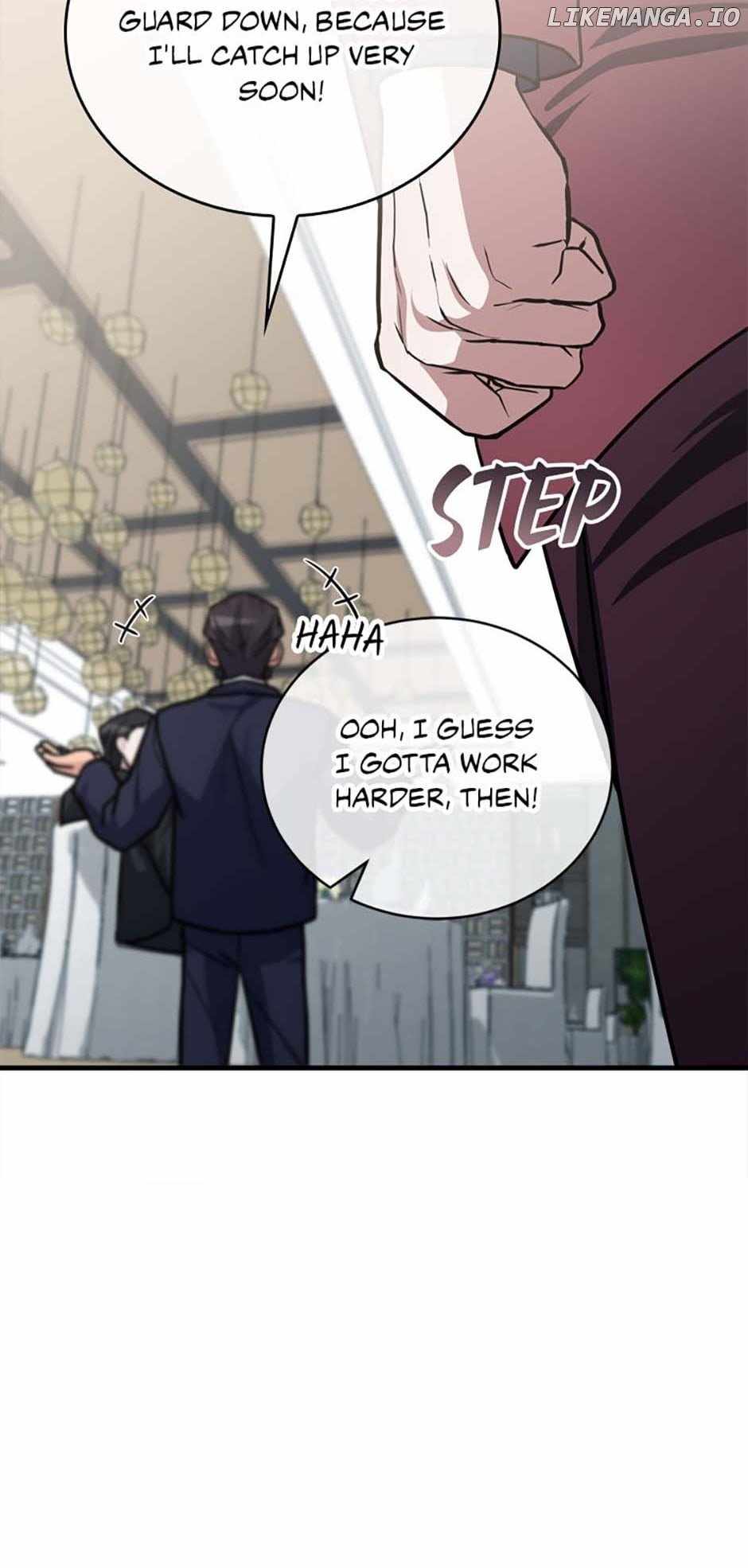 My Mom is my Constellation Chapter 63 page 96 - 