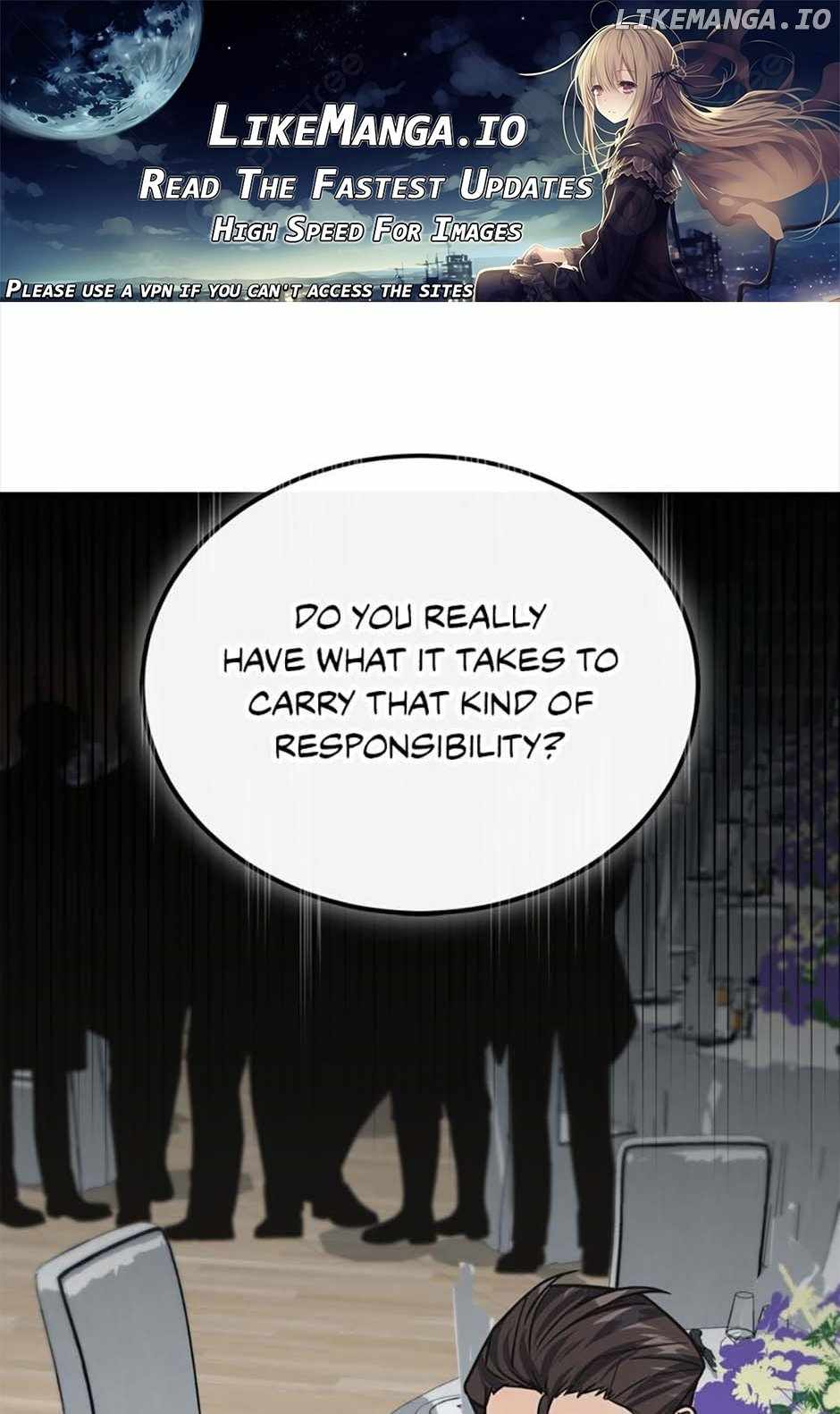 My Mom is my Constellation Chapter 64 page 2 - 