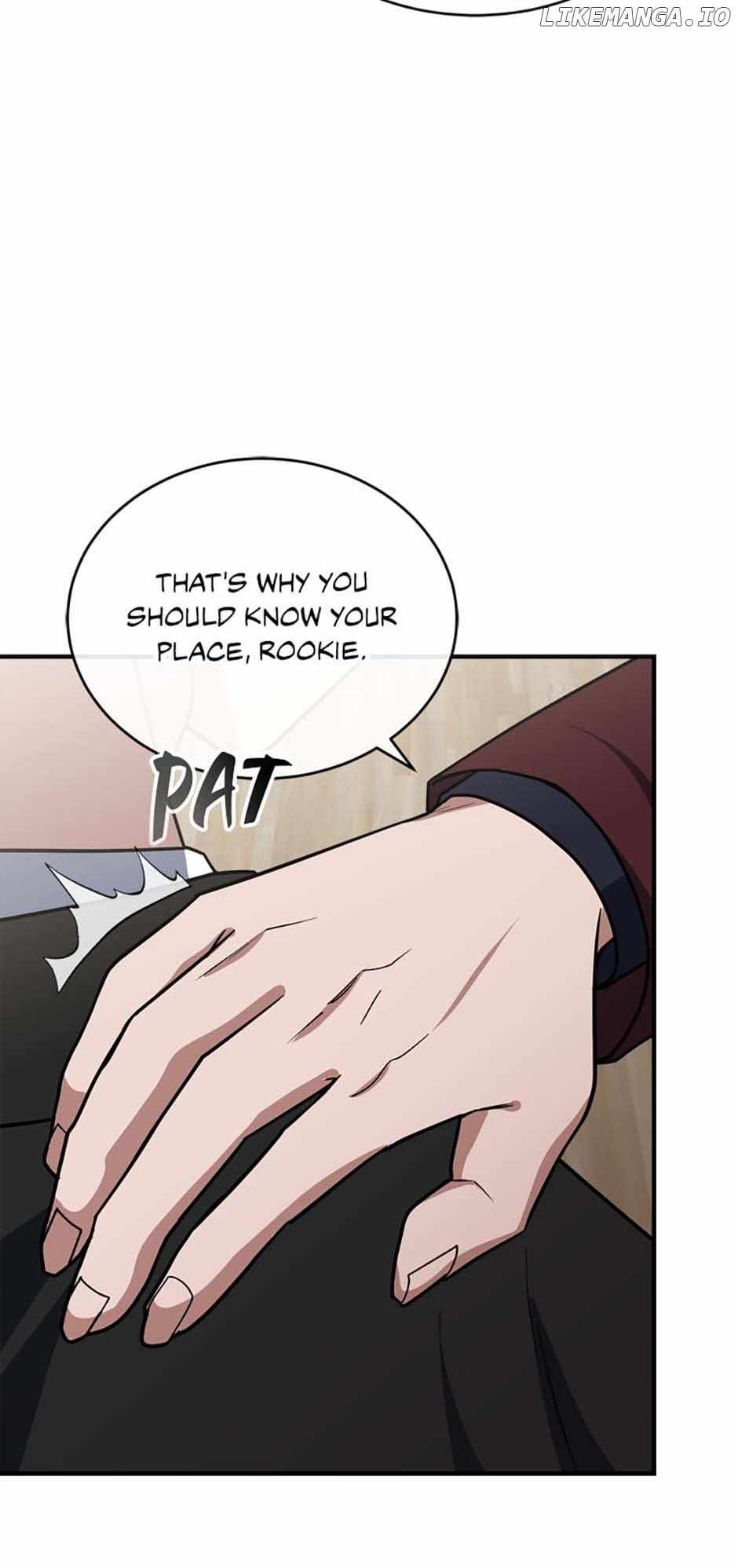 My Mom is my Constellation Chapter 64 page 11 - 