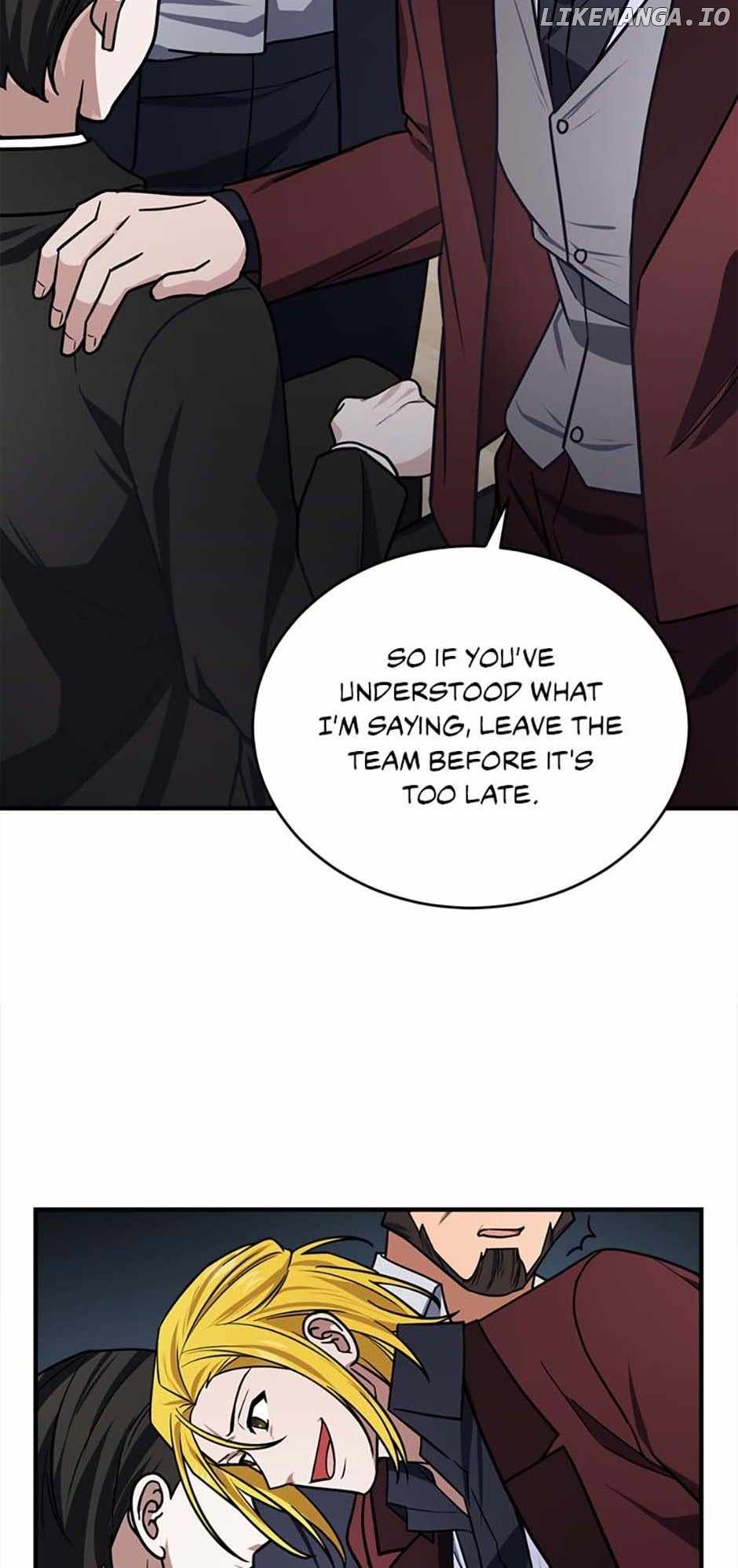 My Mom is my Constellation Chapter 64 page 13 - 