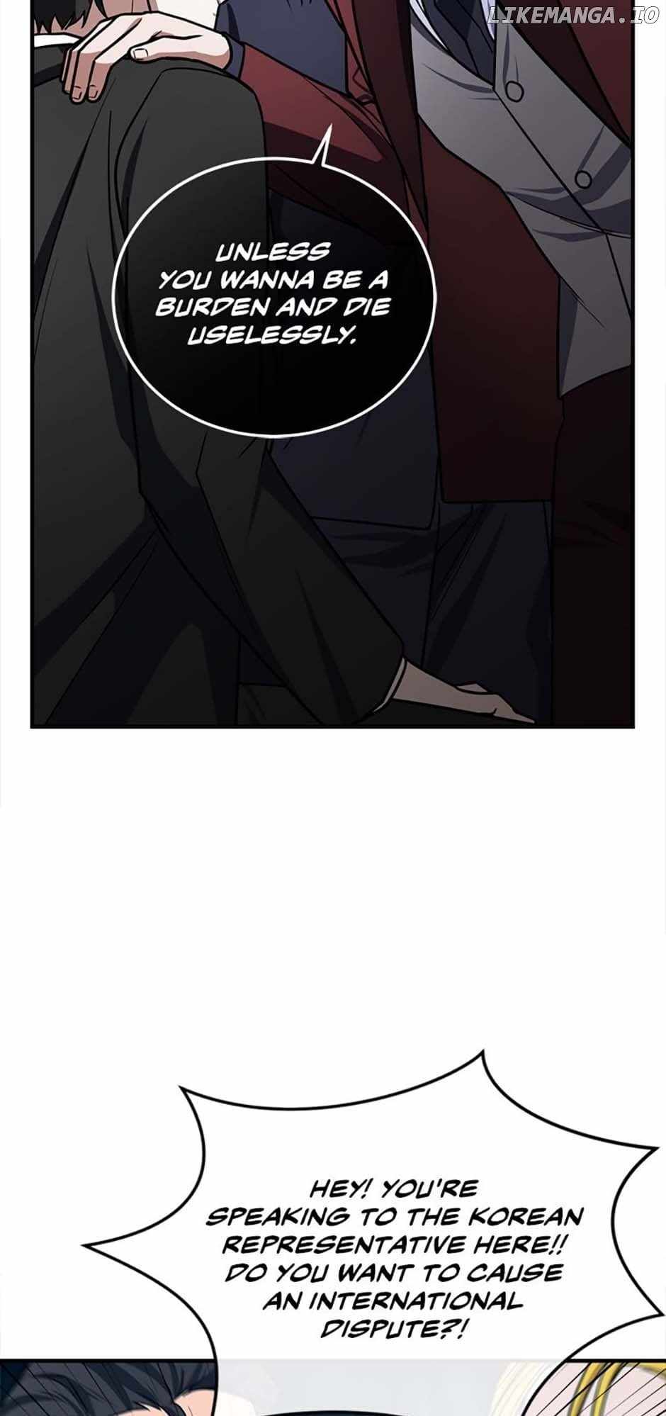 My Mom is my Constellation Chapter 64 page 14 - 