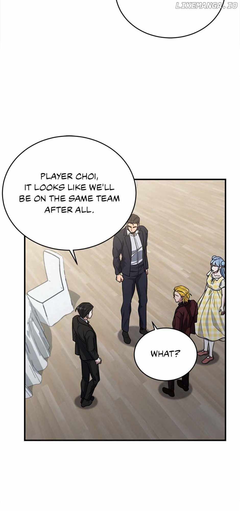 My Mom is my Constellation Chapter 64 page 16 - 
