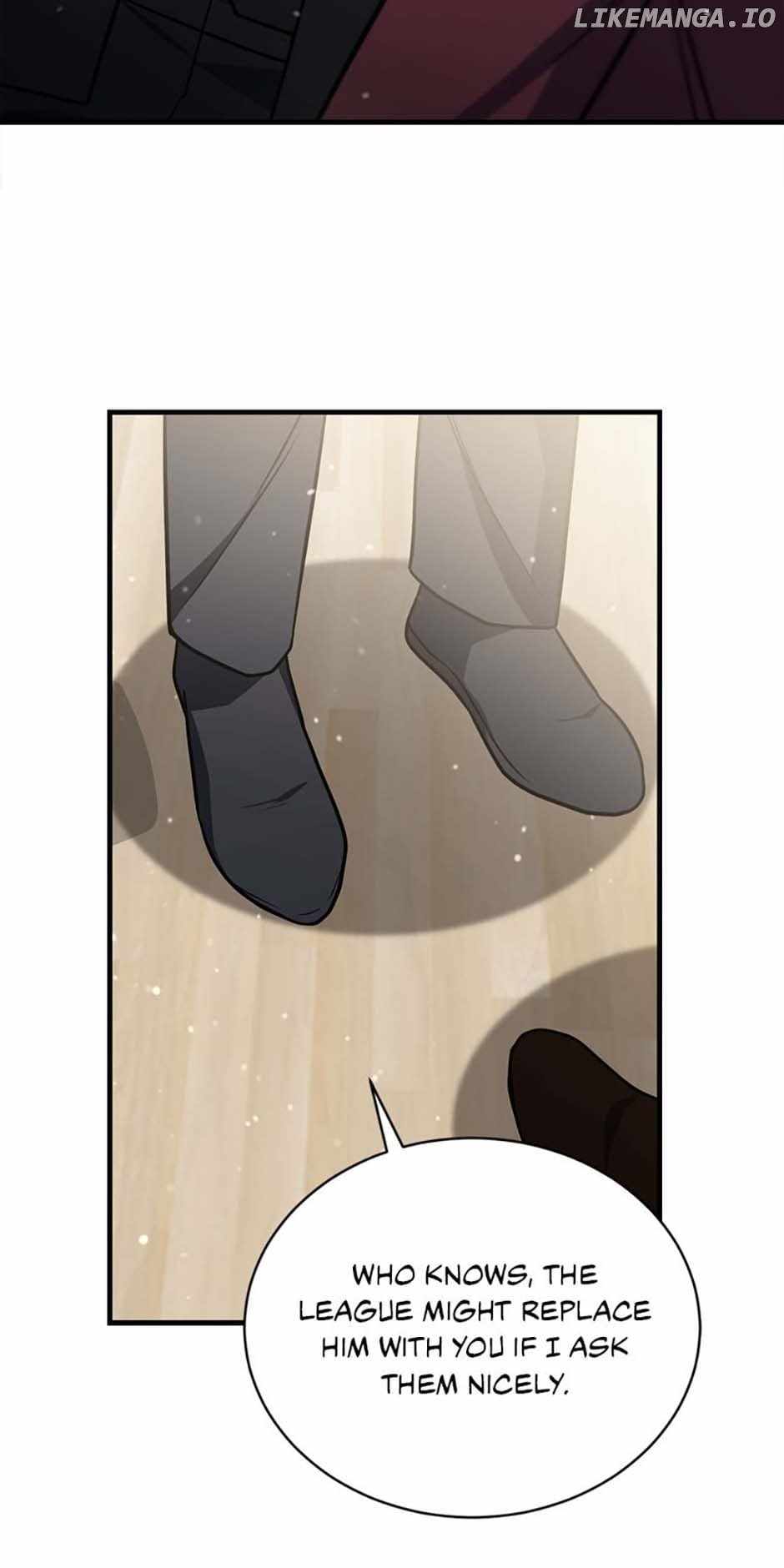 My Mom is my Constellation Chapter 64 page 21 - 